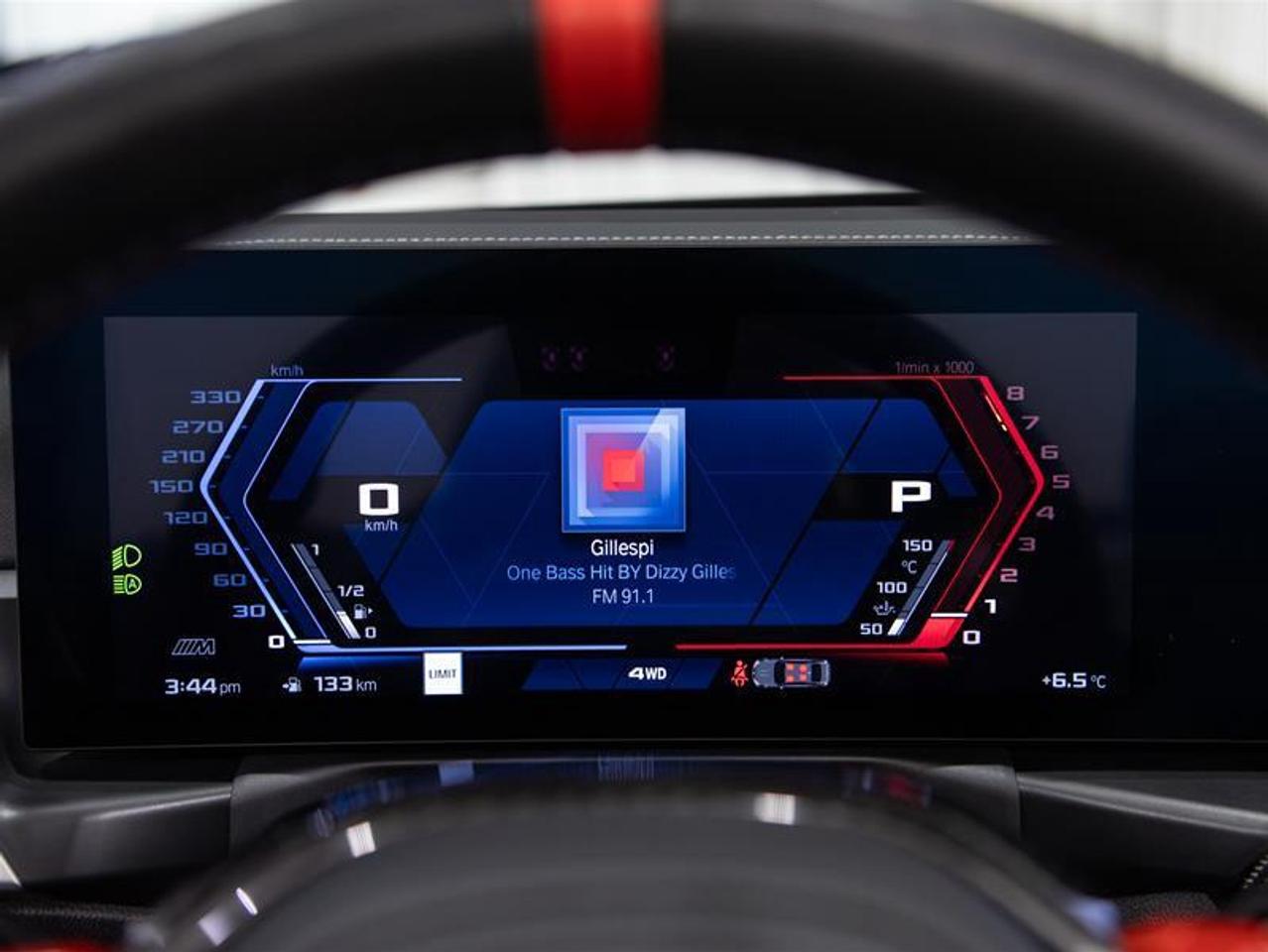 2025 BMW M4 Competition Cabriolet M xDrive Photo