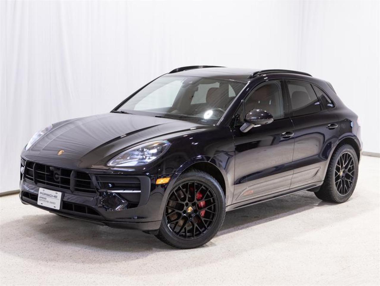2021 Porsche Macan GTS Photo