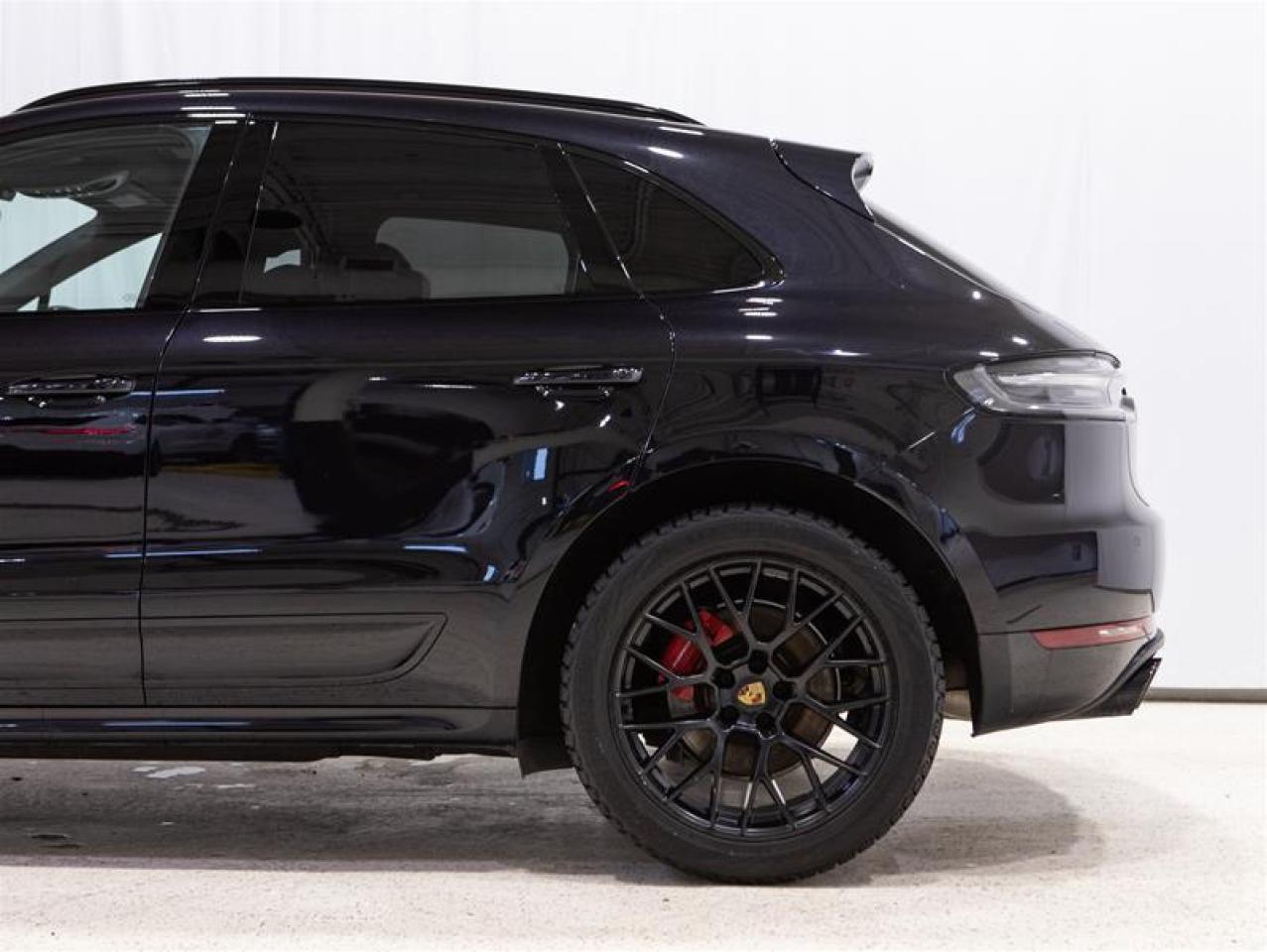 2021 Porsche Macan GTS Photo