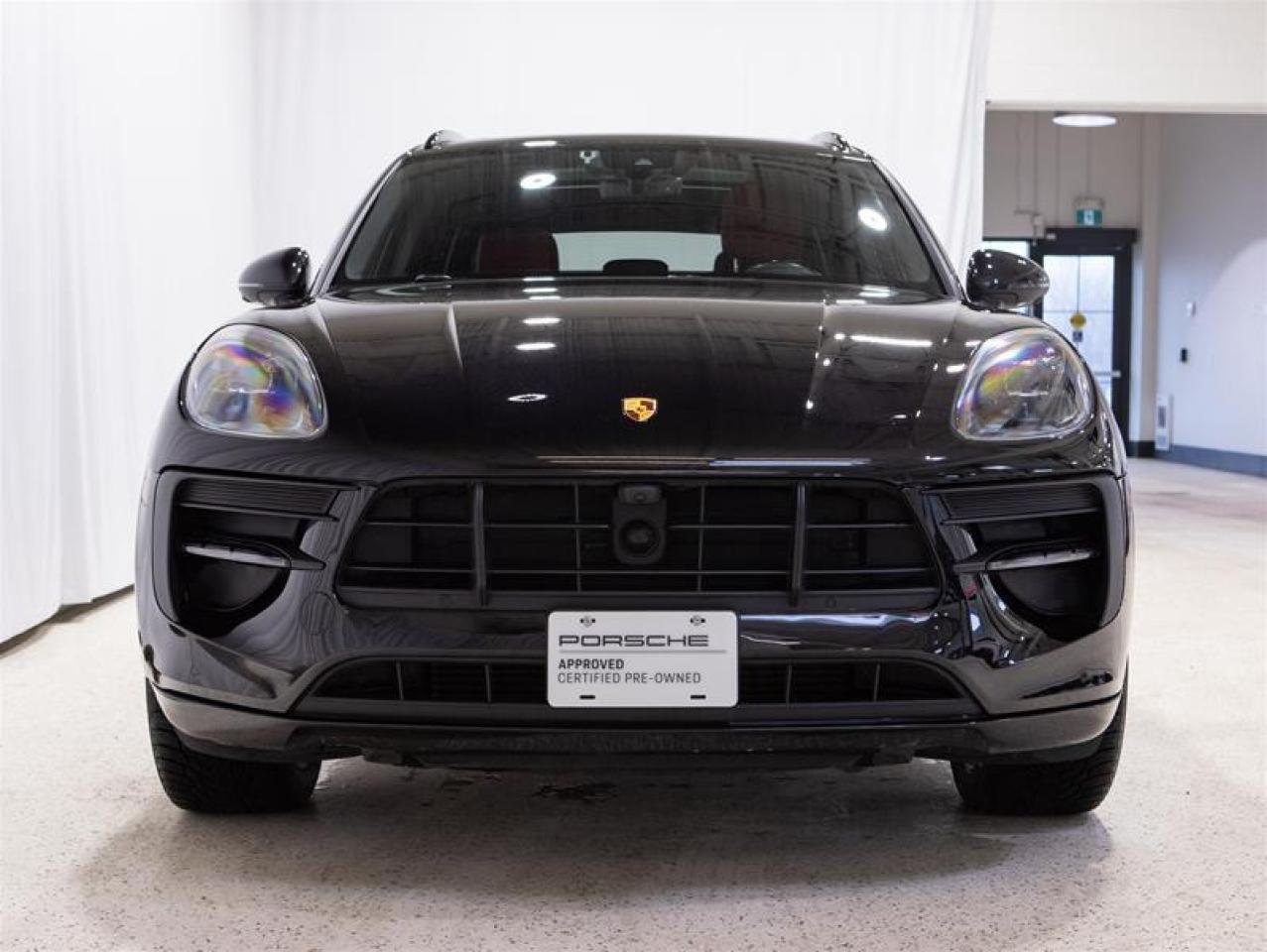 2021 Porsche Macan GTS Photo