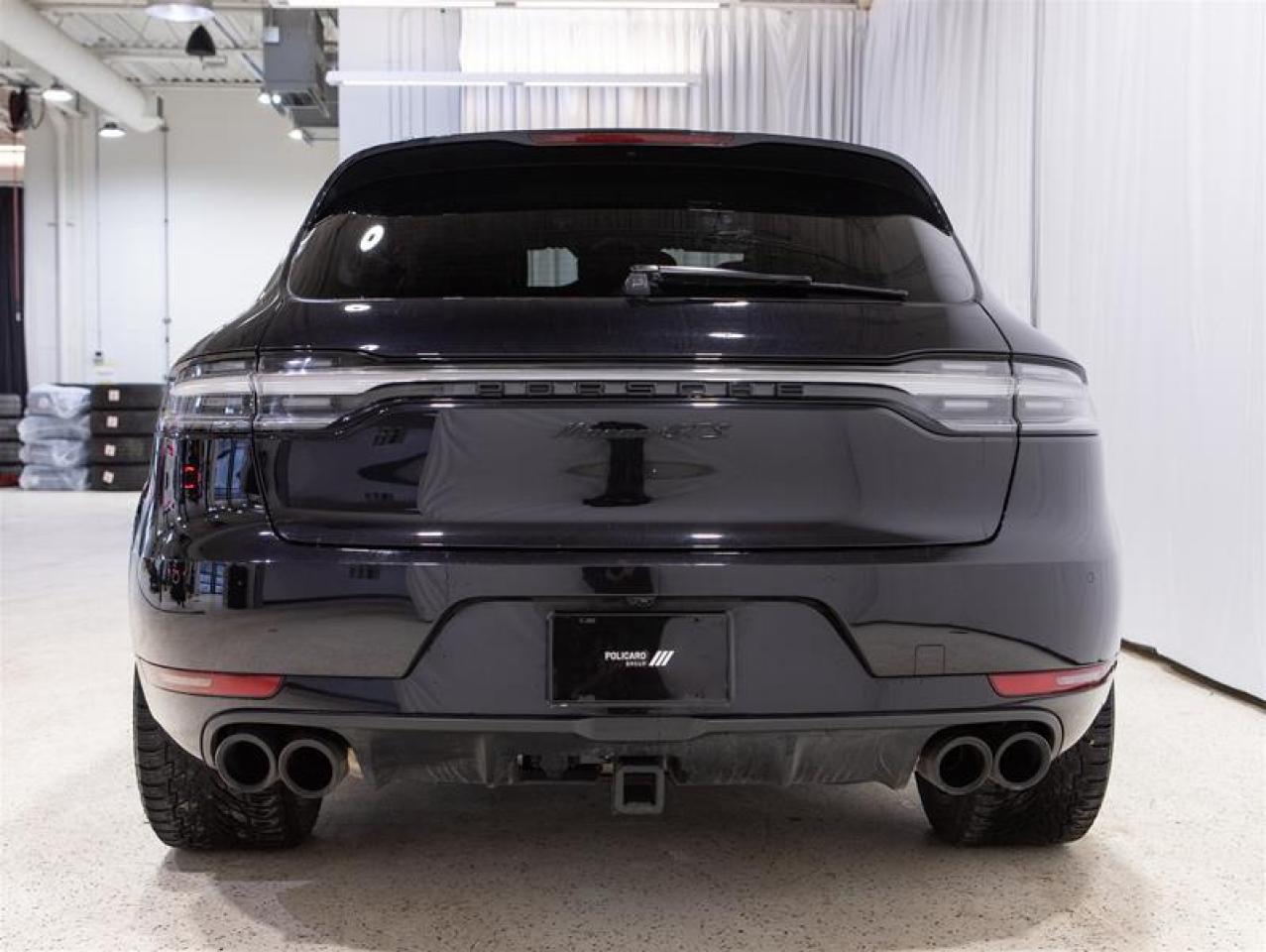 2021 Porsche Macan GTS Photo