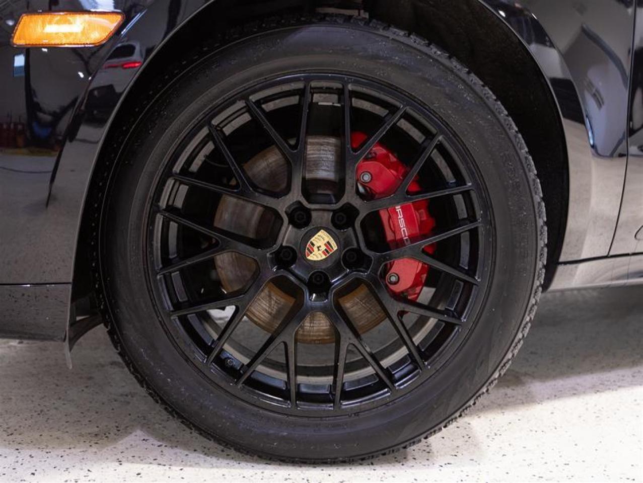 2021 Porsche Macan GTS Photo