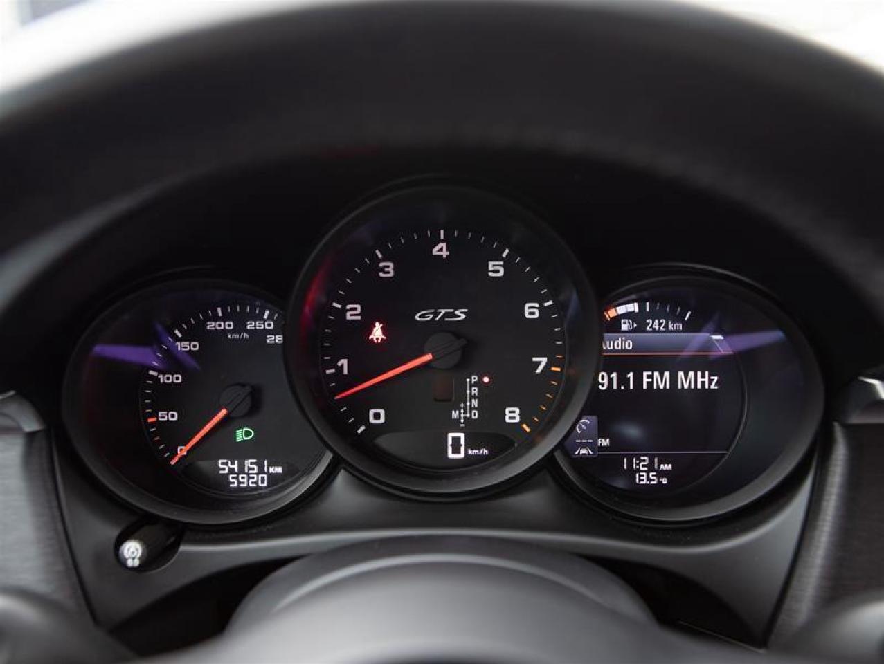 2021 Porsche Macan GTS Photo