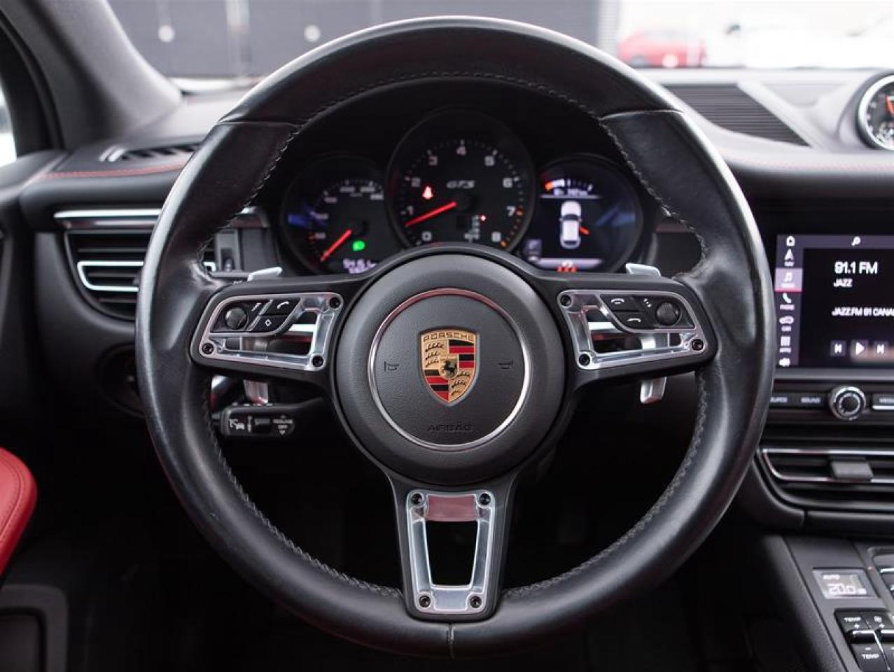 2021 Porsche Macan GTS Photo