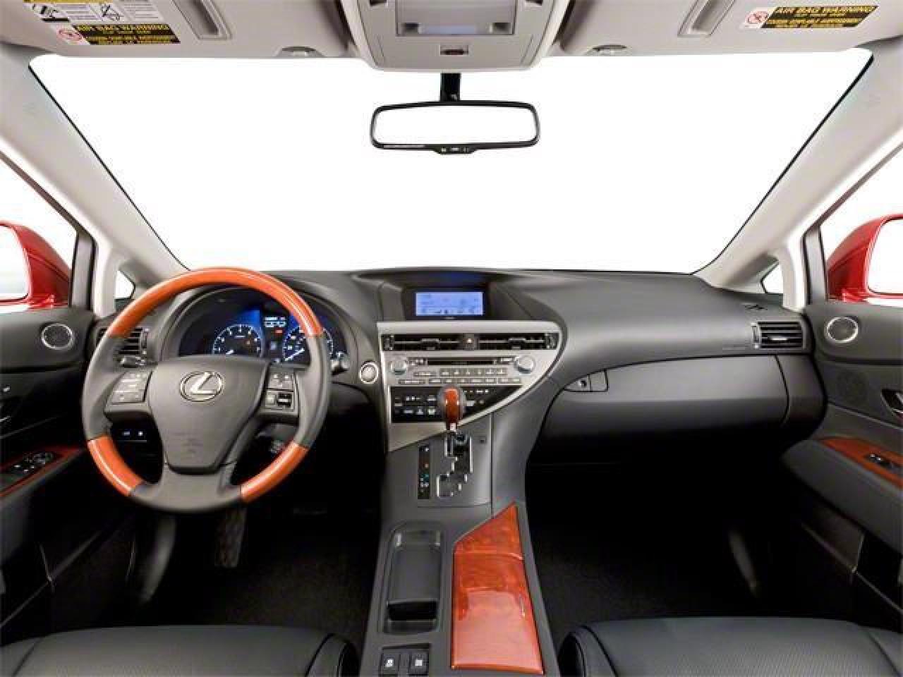 2010 Lexus RX 350  Photo