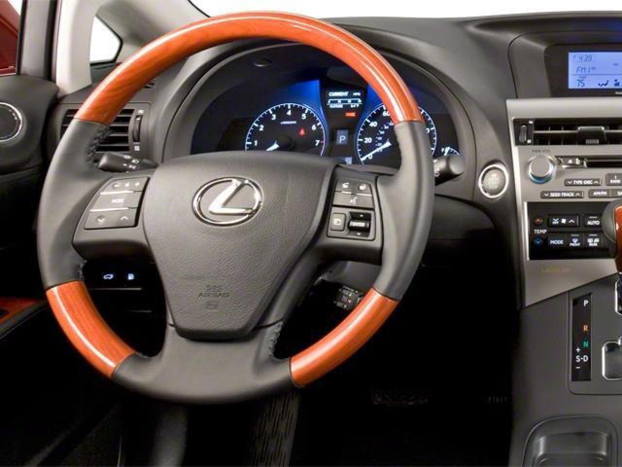 2010 Lexus RX 350  Photo
