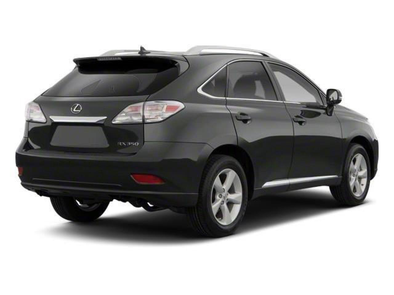 2010 Lexus RX 350  Photo