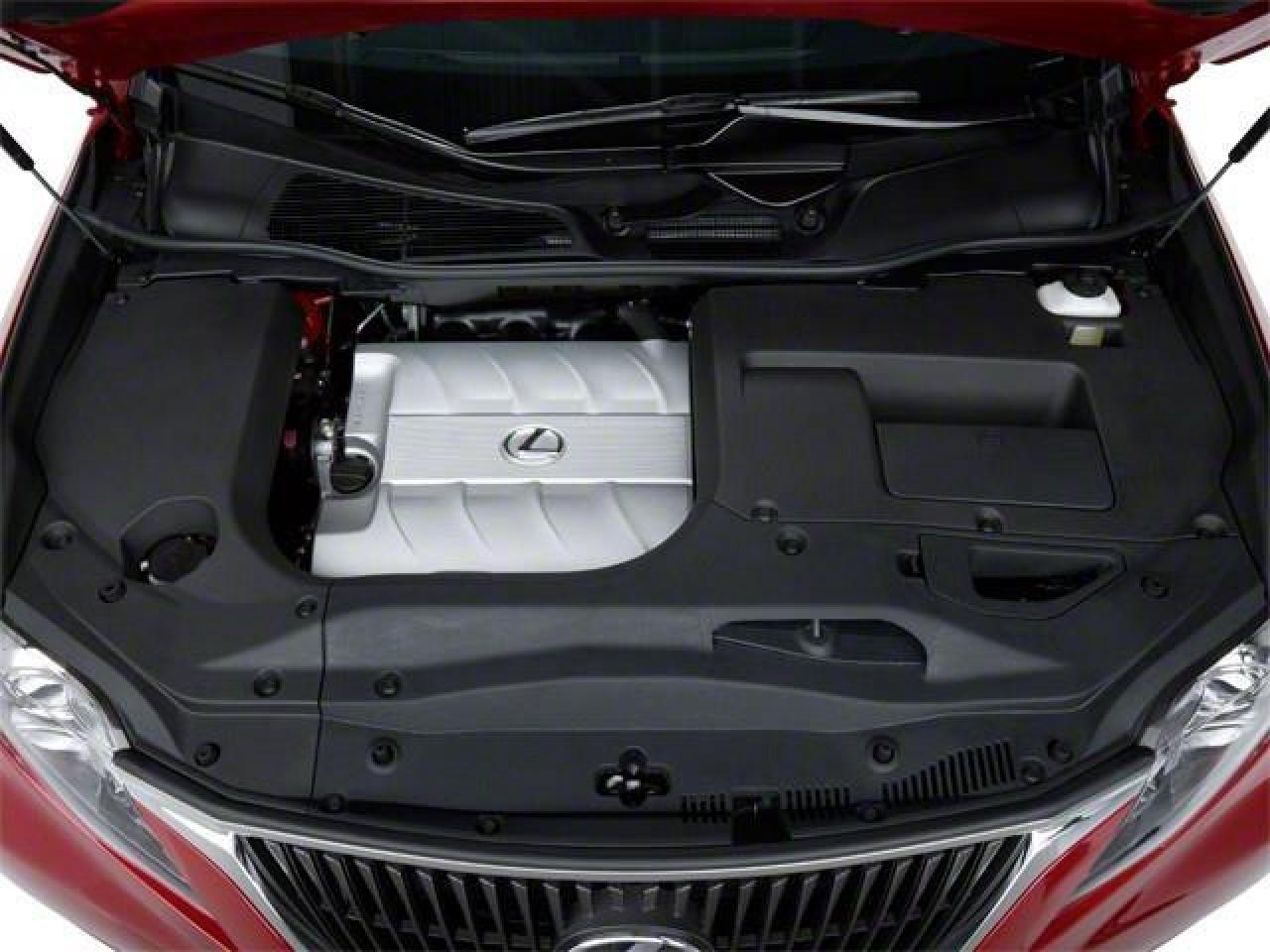 2010 Lexus RX 350  Photo