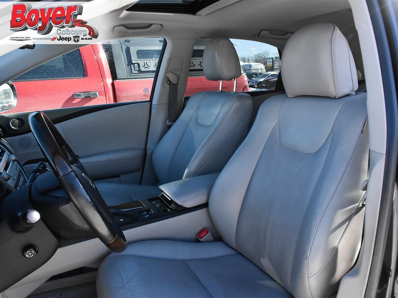 2010 Lexus RX 350  Photo