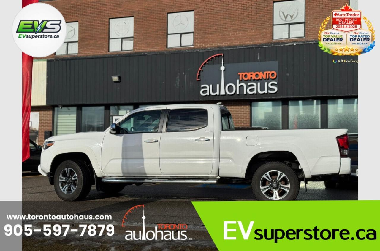 2017 Toyota Tacoma Limited/No Accidents Photo