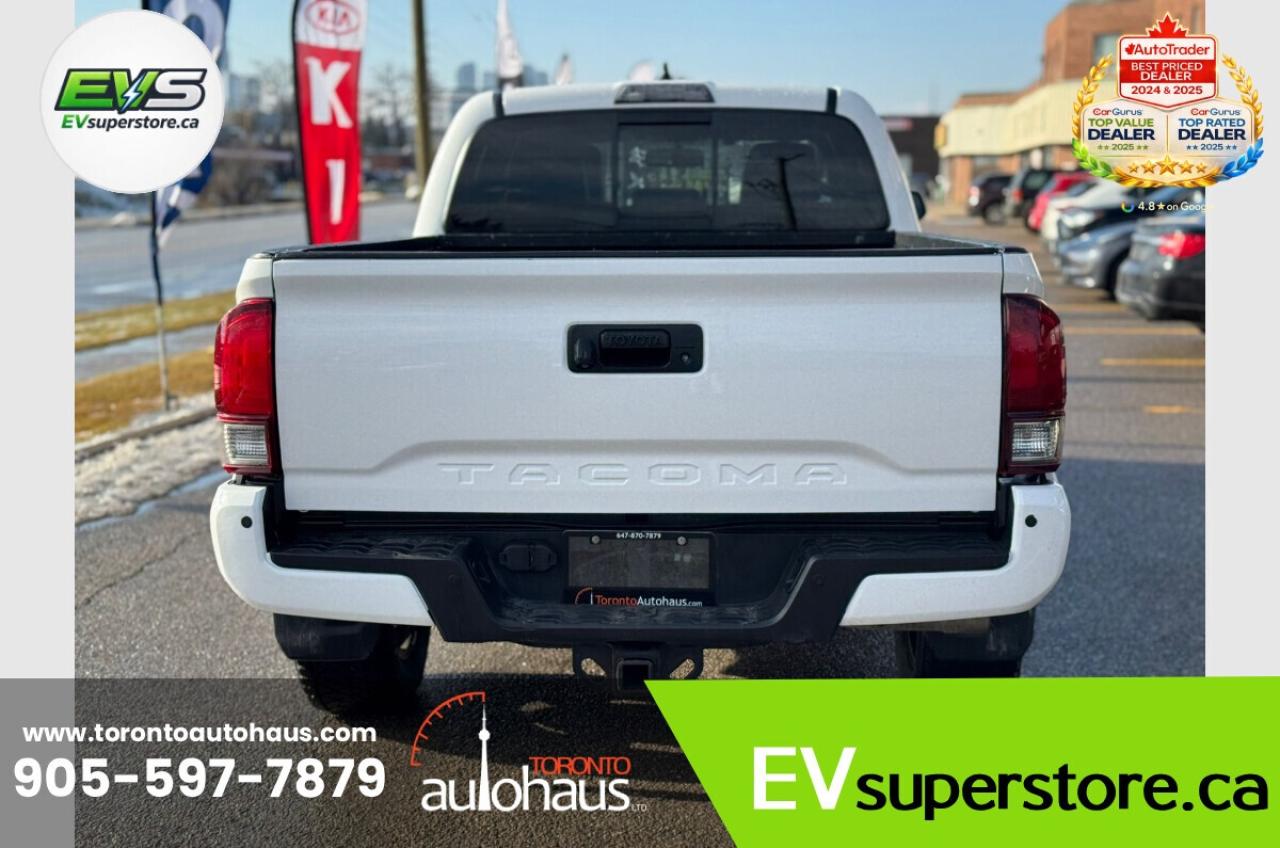 2017 Toyota Tacoma Limited/No Accidents Photo