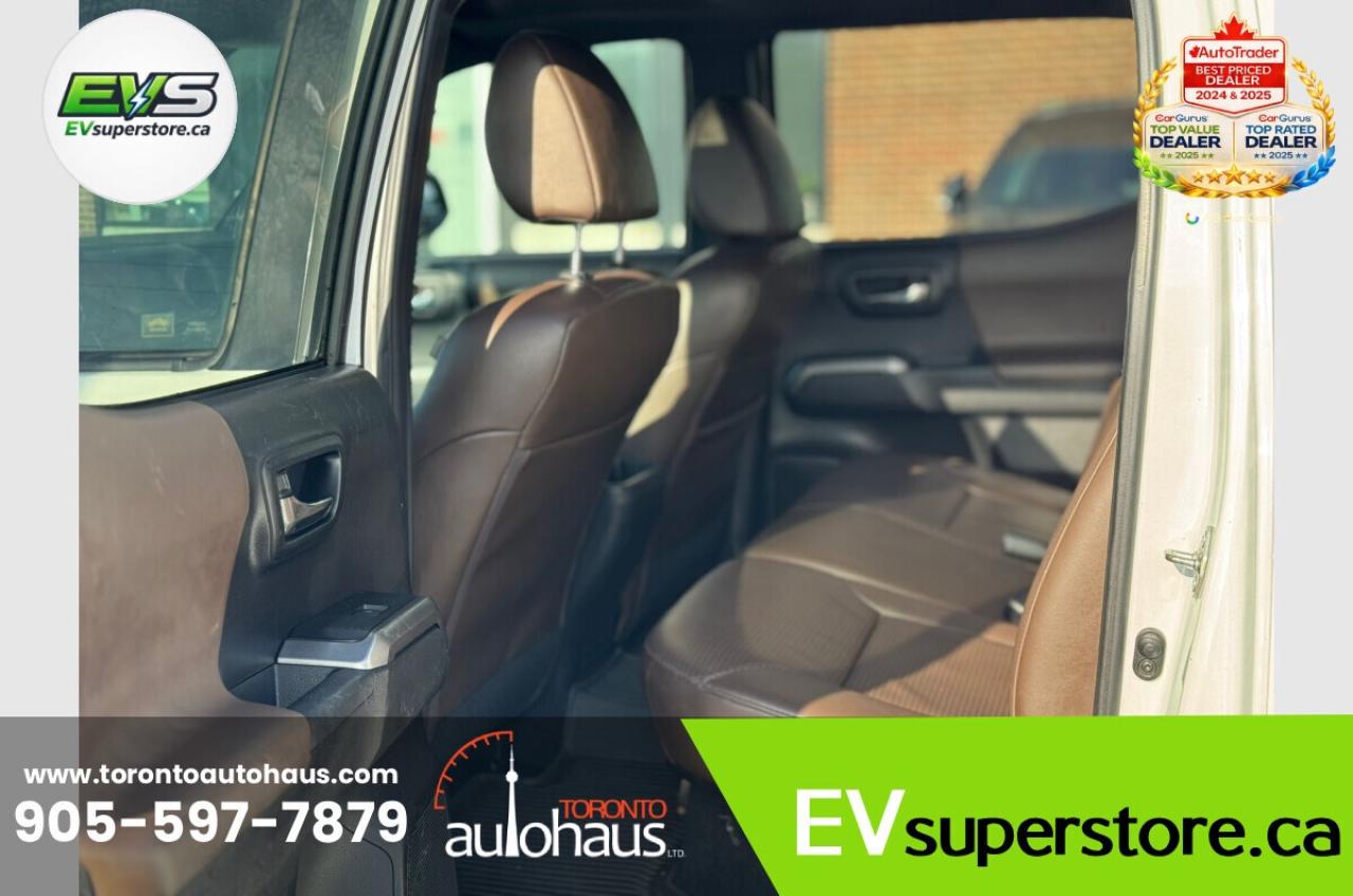 2017 Toyota Tacoma Limited/No Accidents Photo