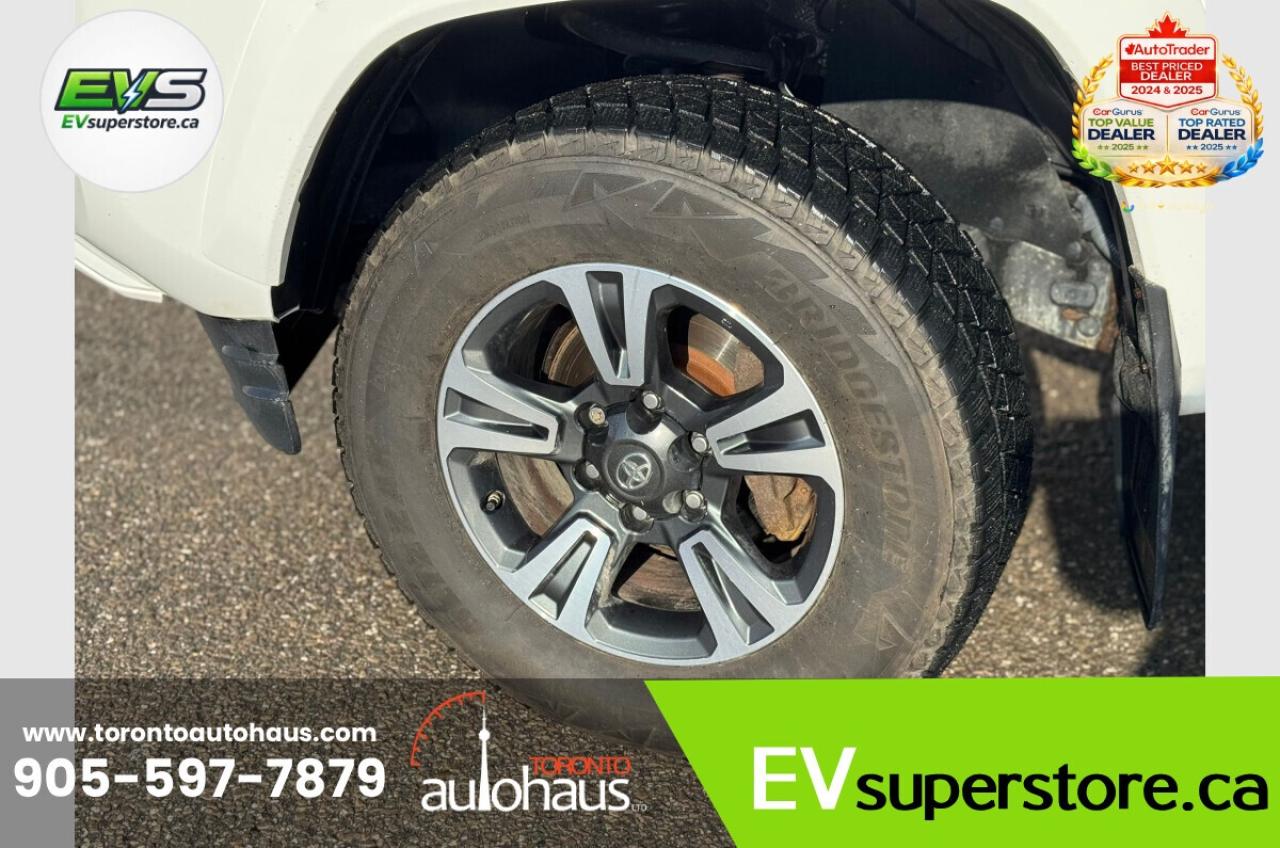 2017 Toyota Tacoma Limited/No Accidents Photo