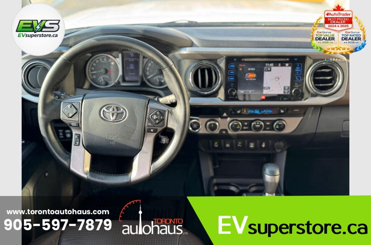 2017 Toyota Tacoma Limited/No Accidents Photo