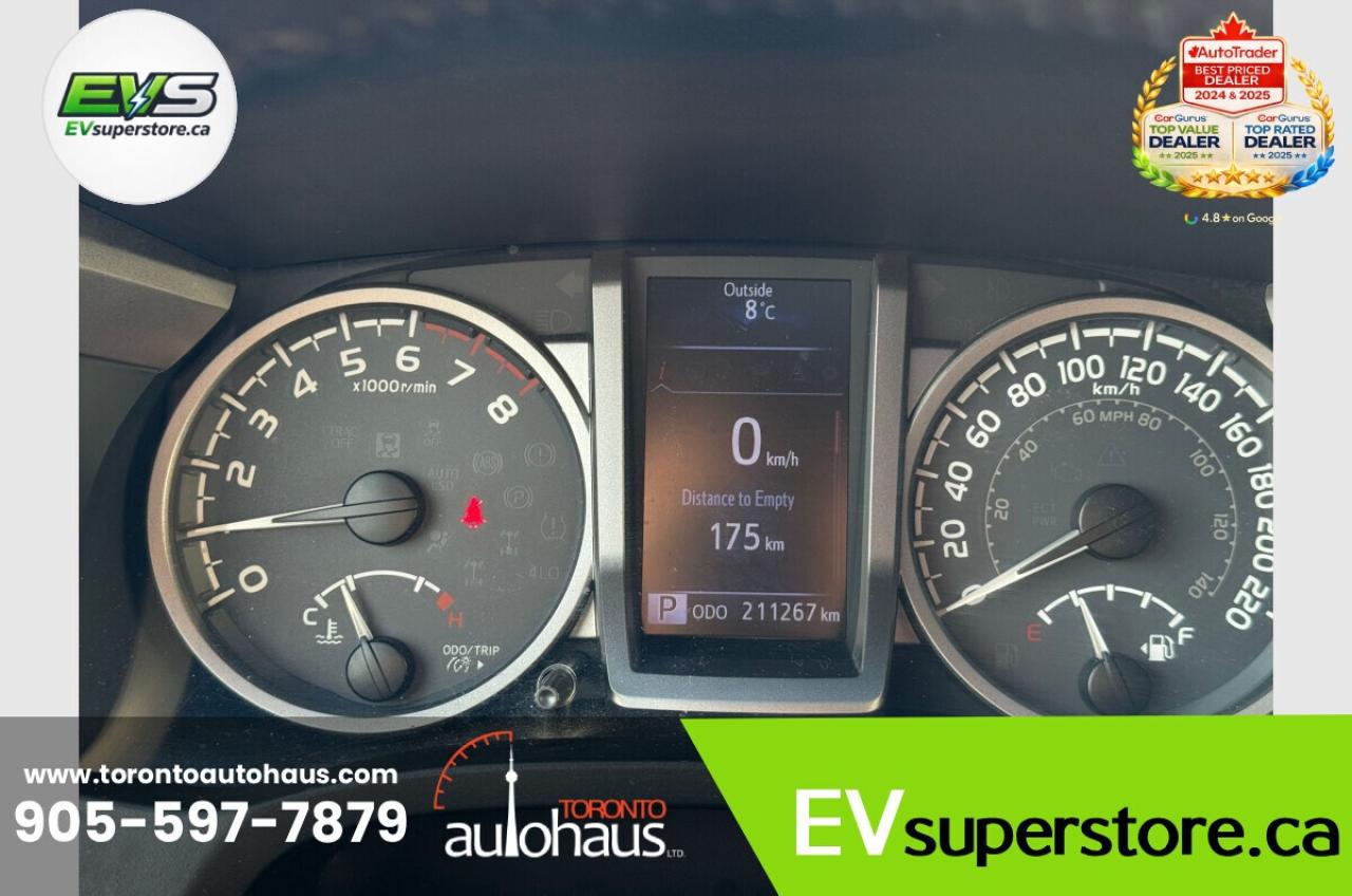 2017 Toyota Tacoma Limited/No Accidents Photo