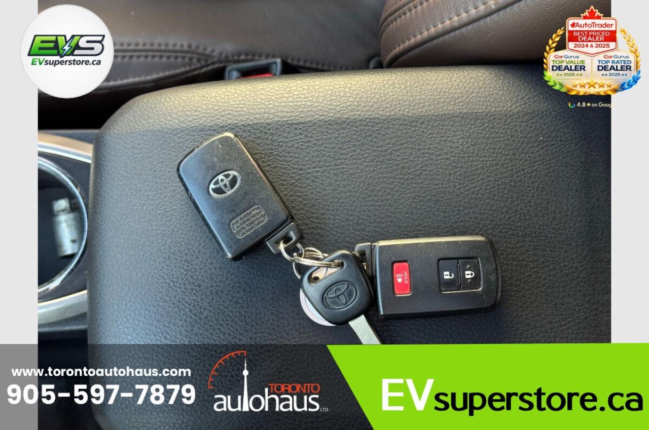 2017 Toyota Tacoma Limited/No Accidents Photo