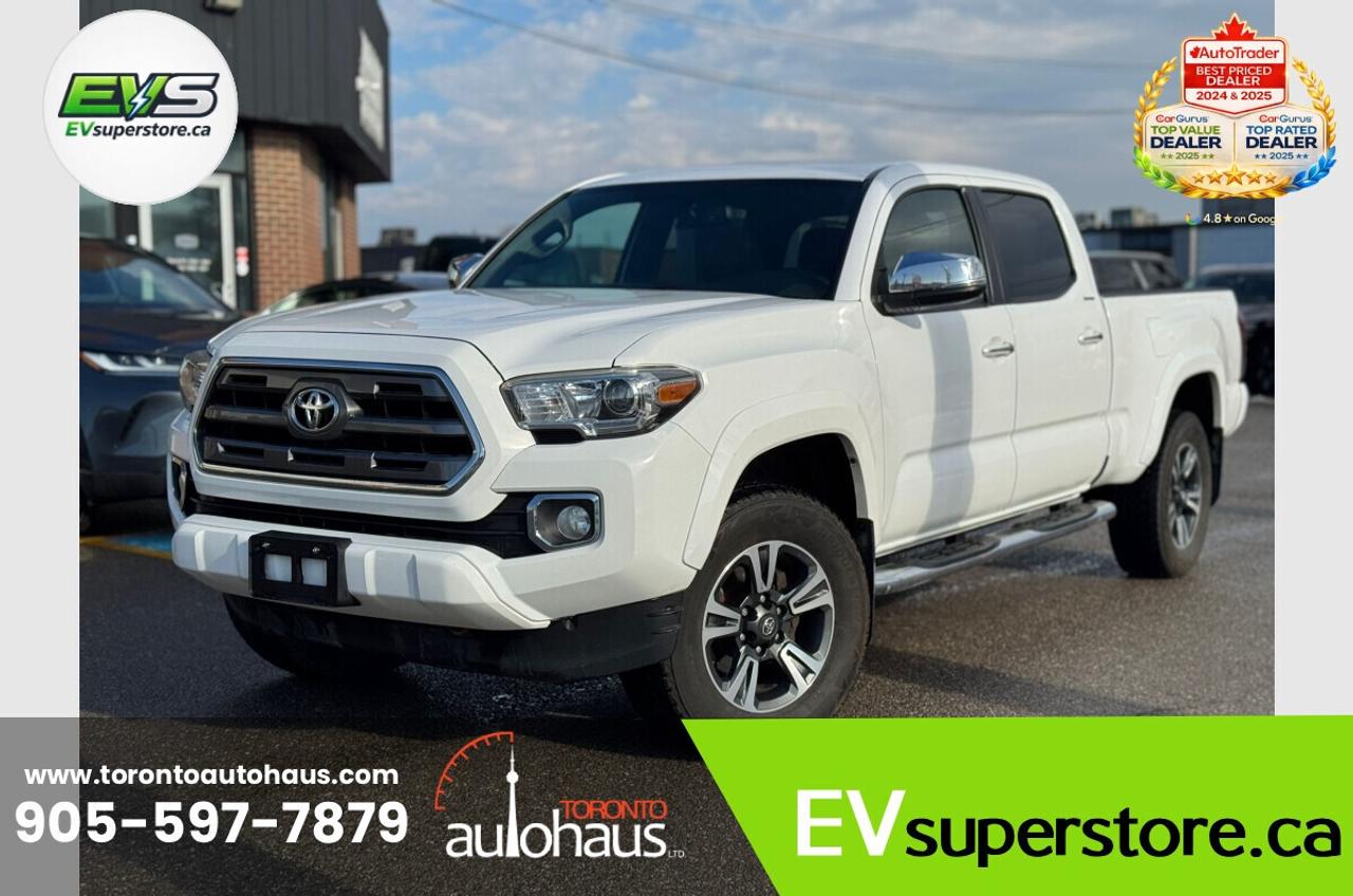 2017 Toyota Tacoma Limited/No Accidents Photo