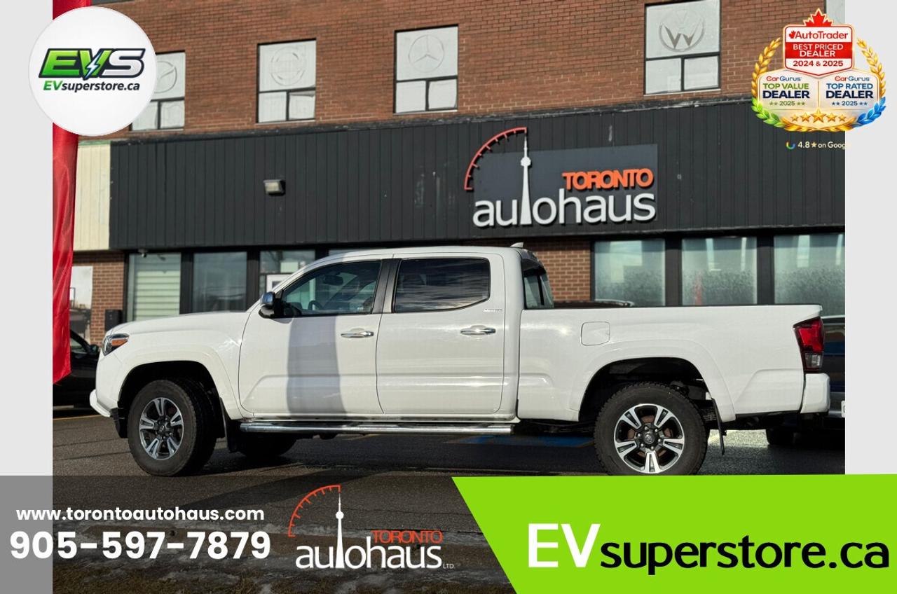 2017 Toyota Tacoma Limited/No Accidents Photo