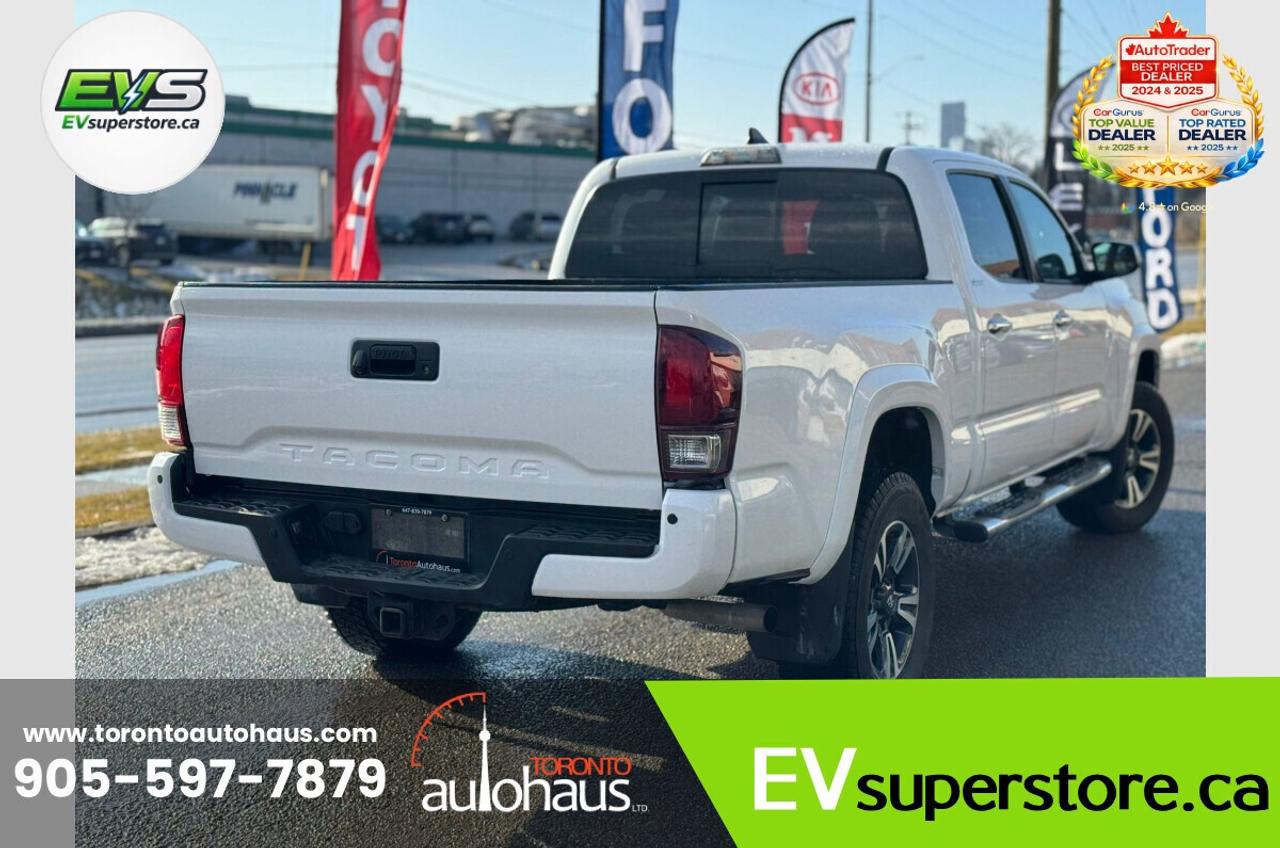 2017 Toyota Tacoma Limited/No Accidents Photo