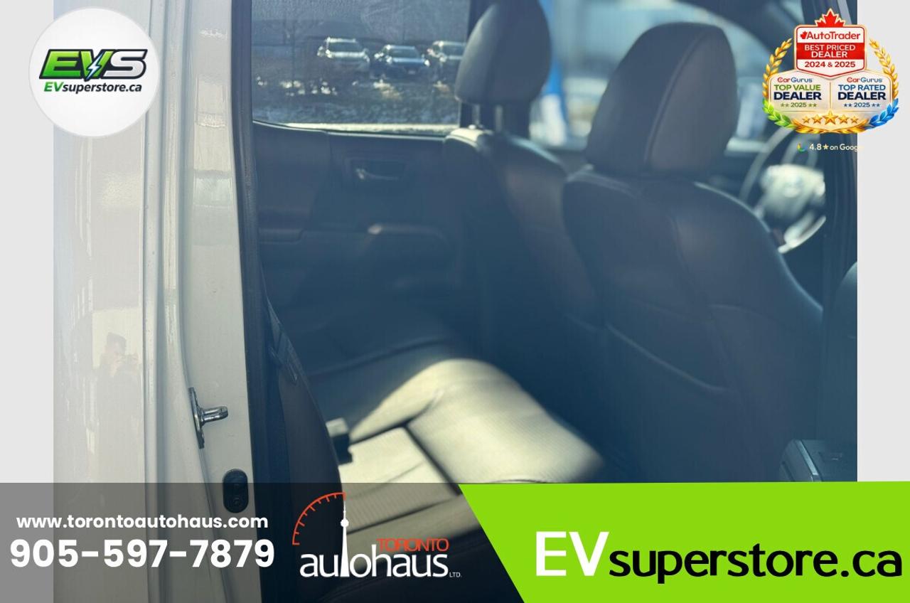 2017 Toyota Tacoma Limited/No Accidents Photo