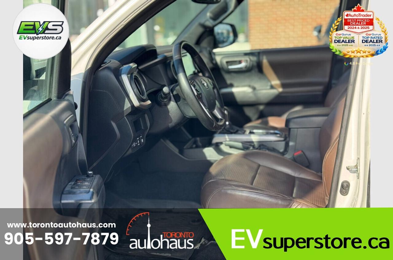 2017 Toyota Tacoma Limited/No Accidents Photo