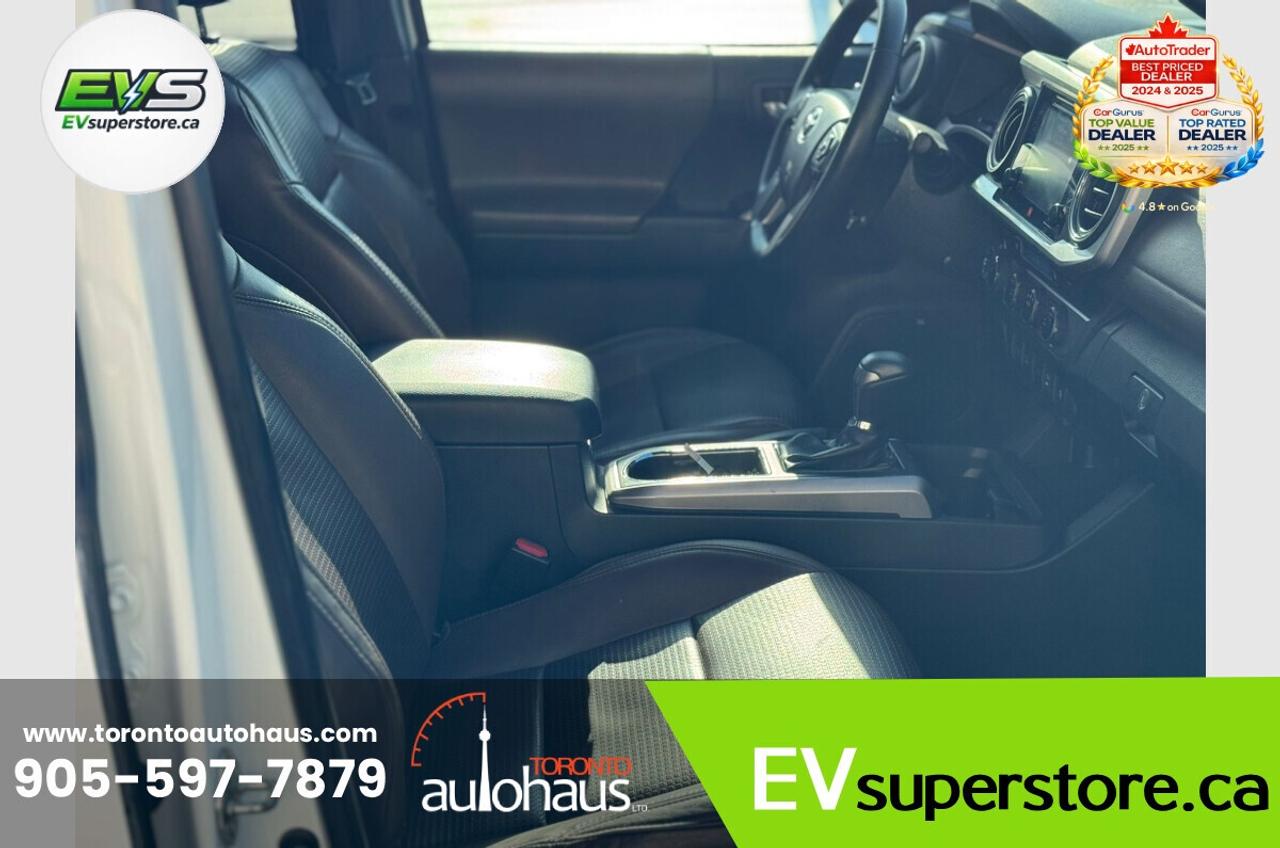 2017 Toyota Tacoma Limited/No Accidents Photo