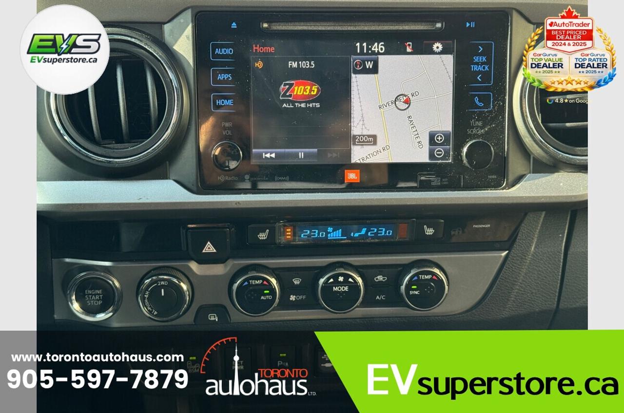 2017 Toyota Tacoma Limited/No Accidents Photo