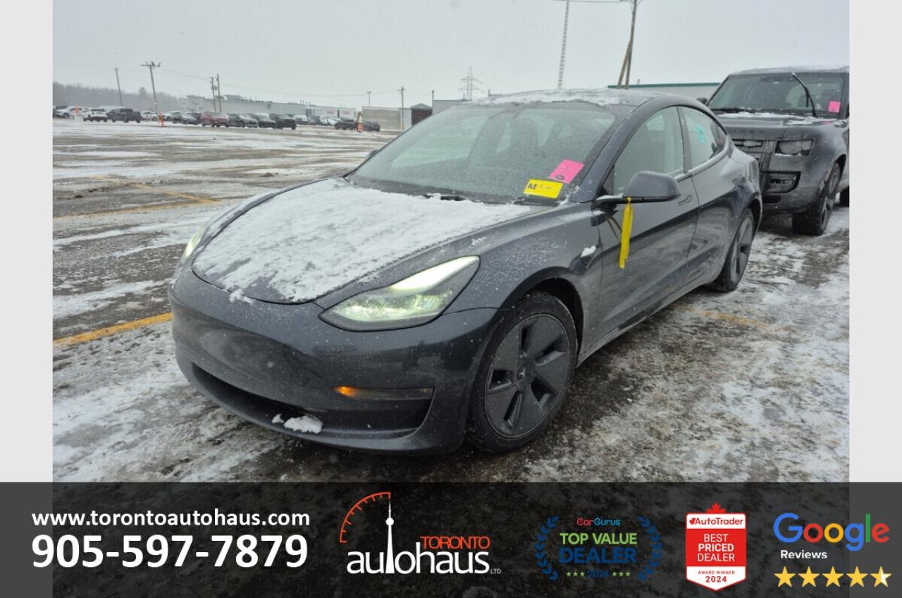 2022 Tesla Model 3 LONG RANGE Photo0