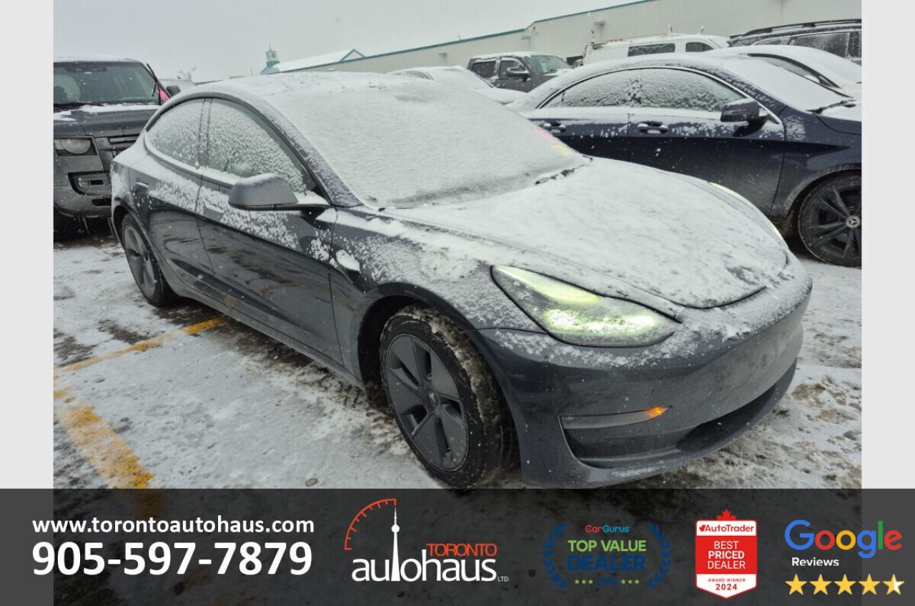 2022 Tesla Model 3 LONG RANGE Photo3