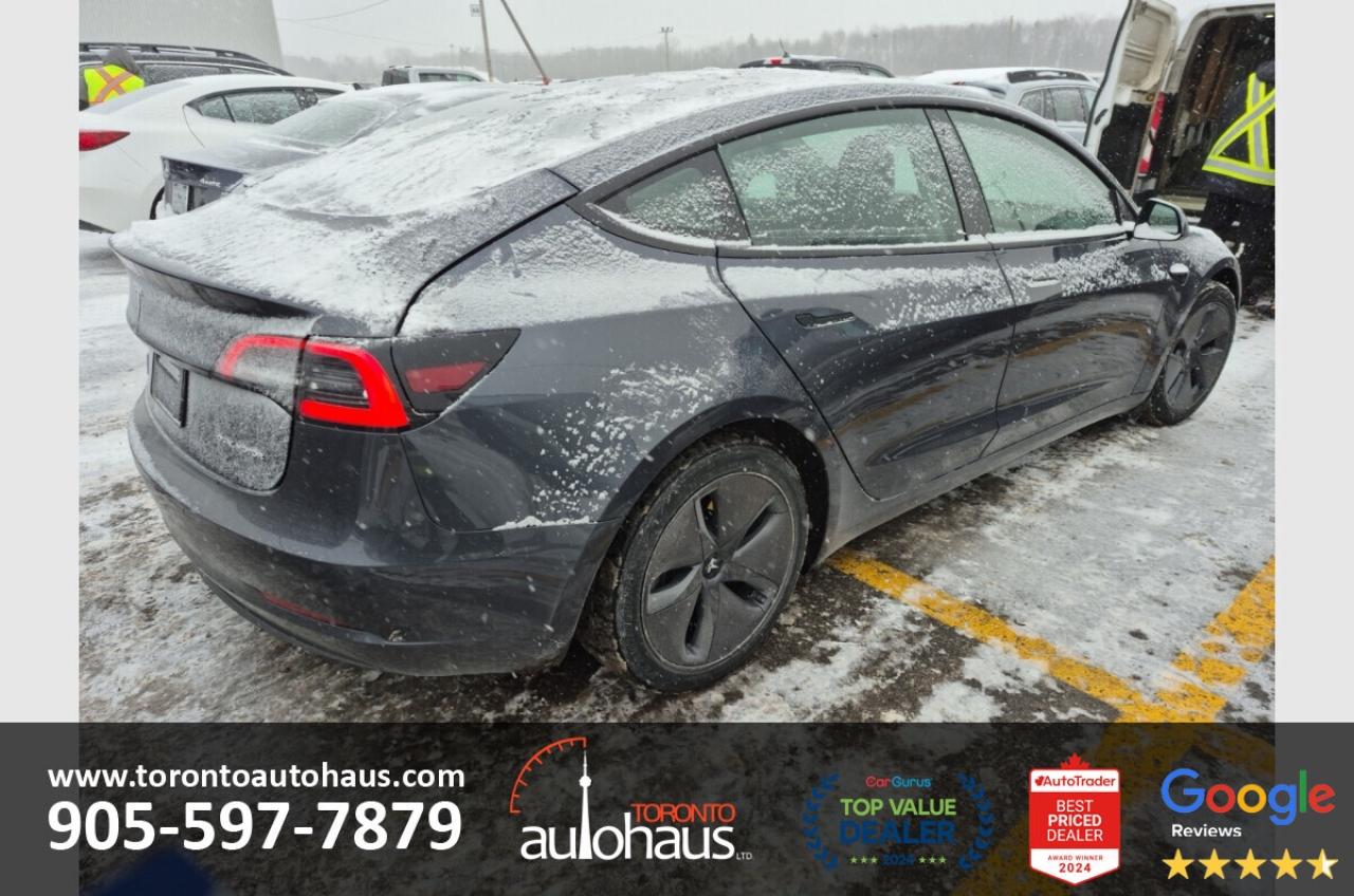 2022 Tesla Model 3 LONG RANGE Photo