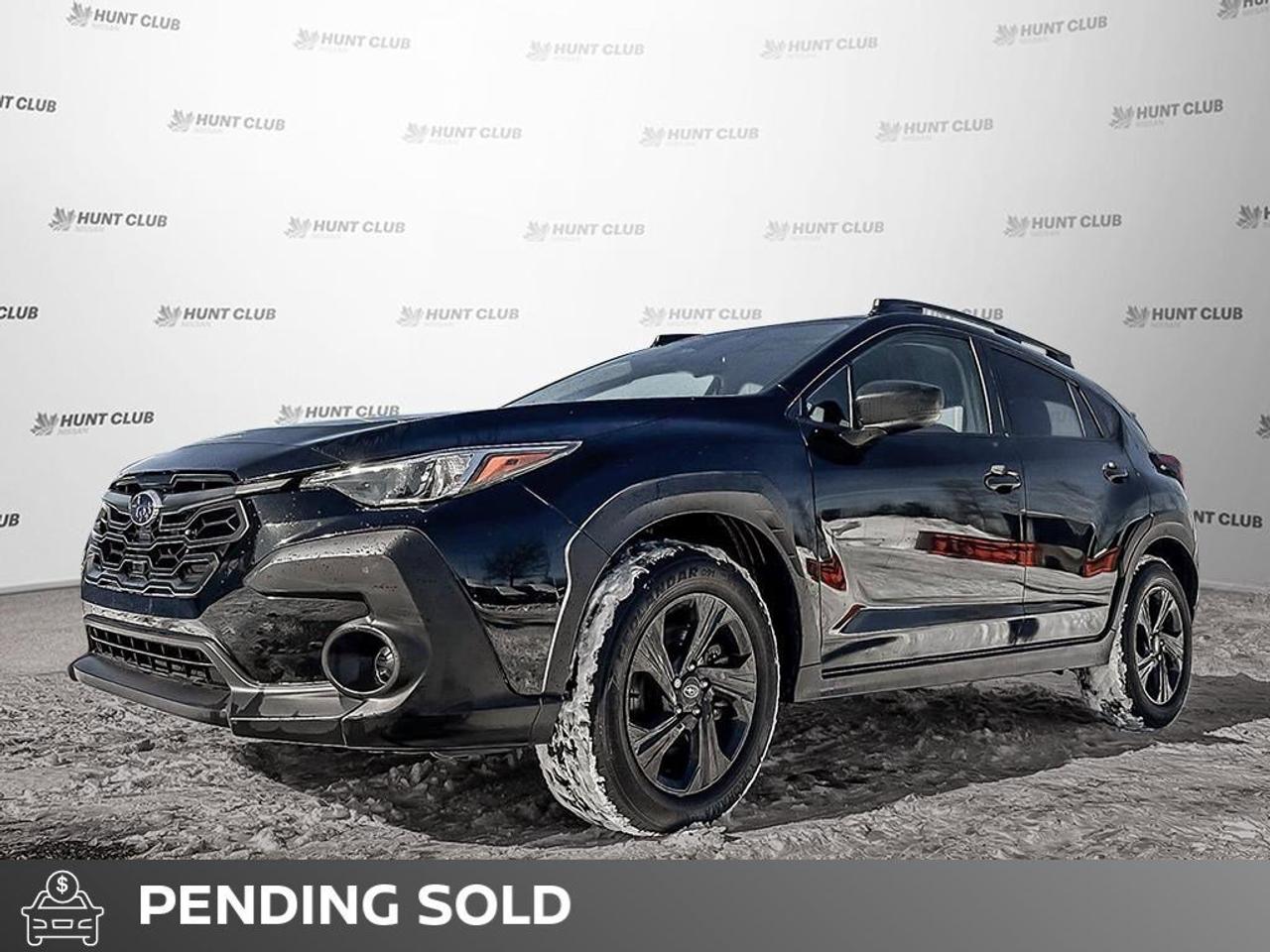 2024 Subaru Crosstrek Convenience   Heated Seats   Apple CarPlay    Allo Photo