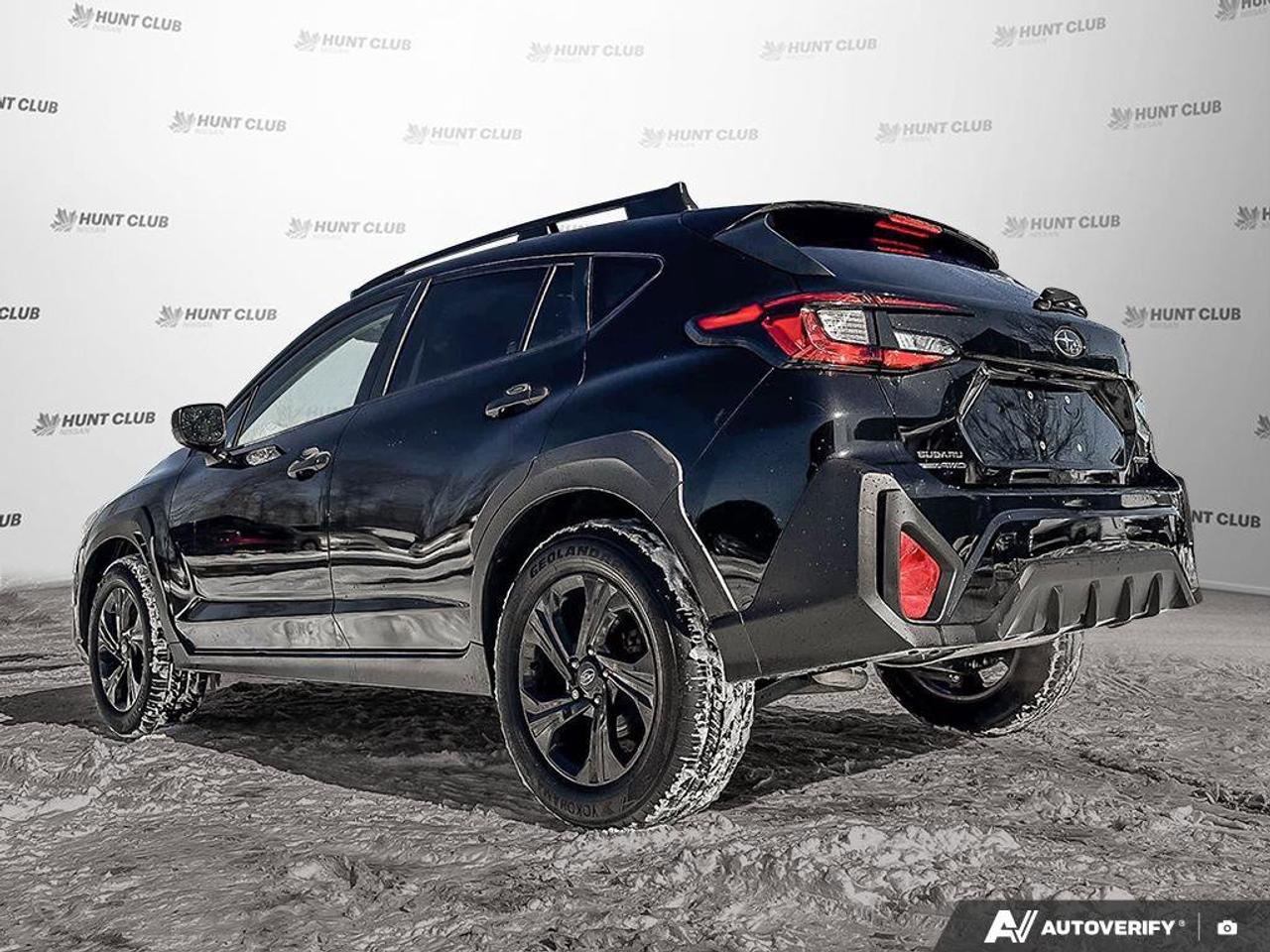 2024 Subaru Crosstrek Convenience   Heated Seats   Apple CarPlay    Allo Photo