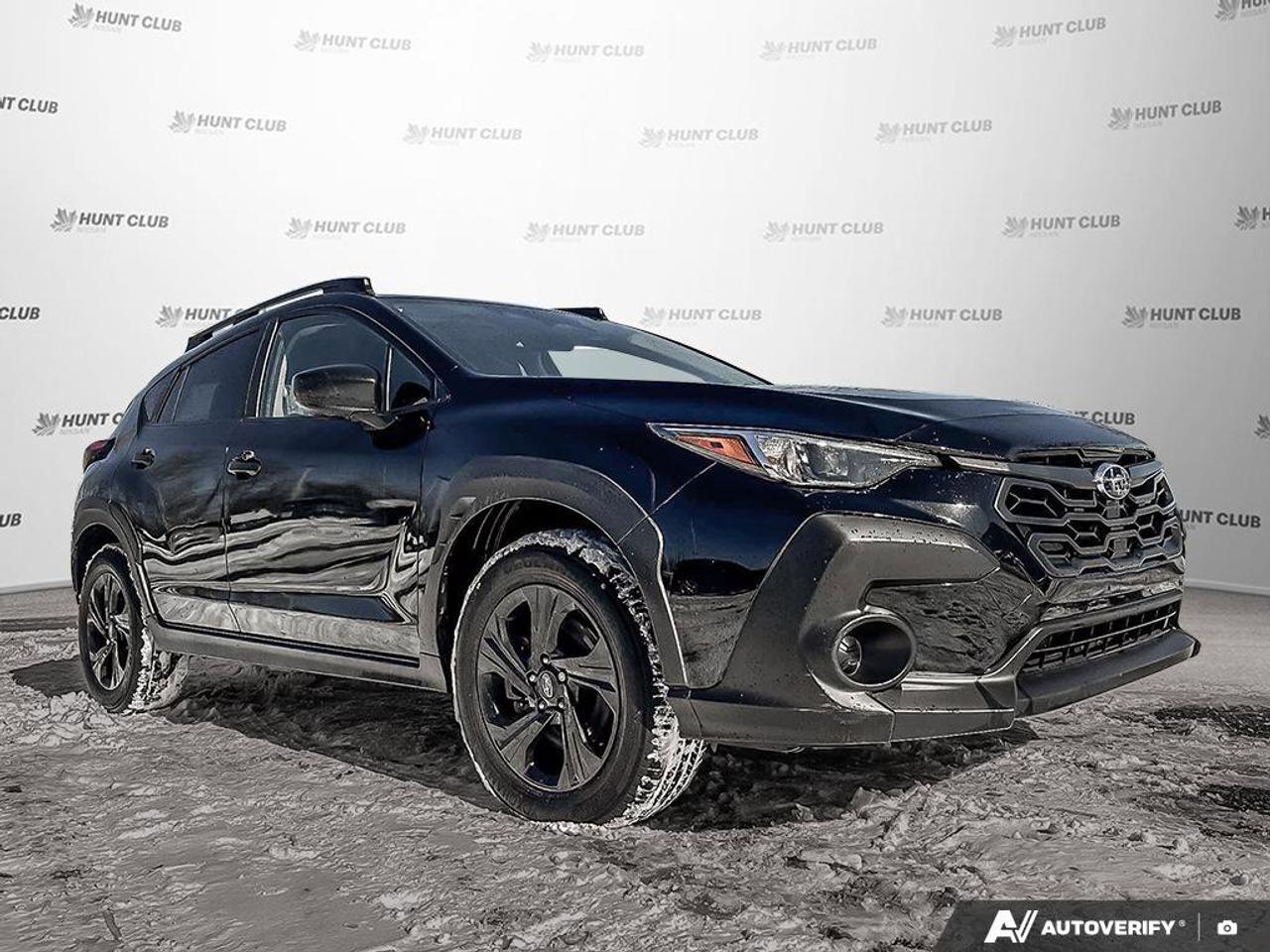 2024 Subaru Crosstrek Convenience   Heated Seats   Apple CarPlay    Allo Photo