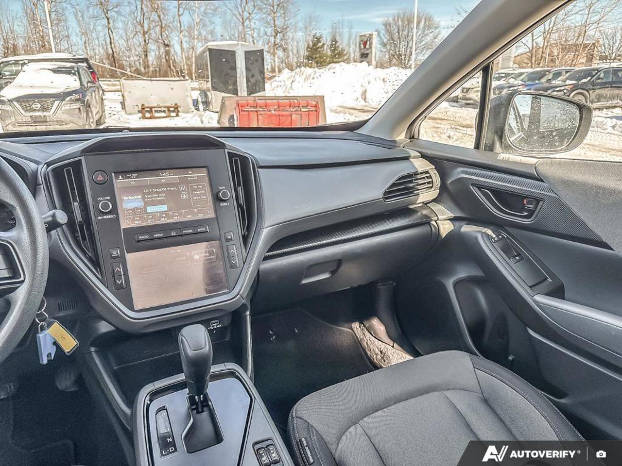 2024 Subaru Crosstrek Convenience   Heated Seats   Apple CarPlay    Allo Photo