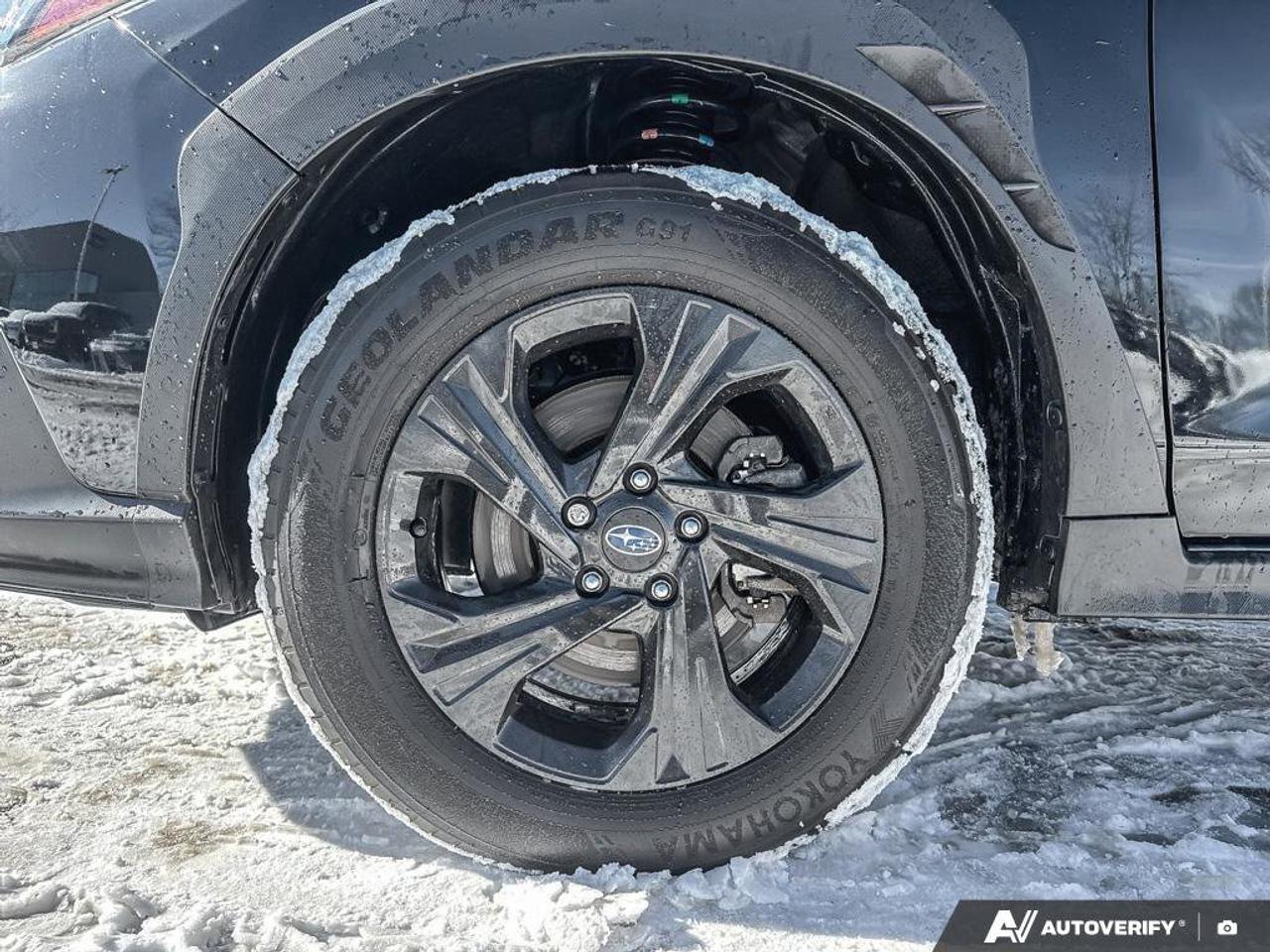 2024 Subaru Crosstrek Convenience   Heated Seats   Apple CarPlay    Allo Photo