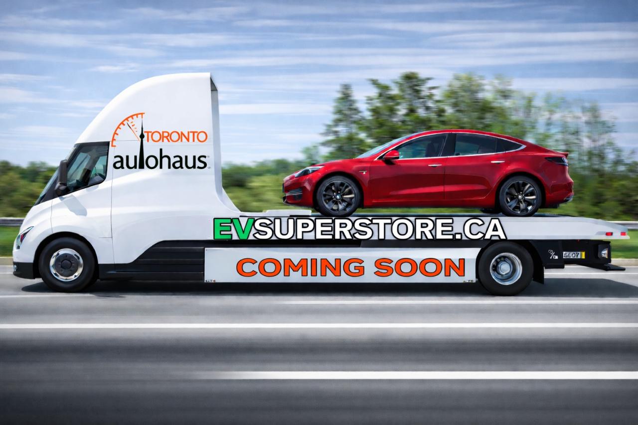 2022 Tesla Model 3 LR AWD I OVER 100 TESLAS EVSUPERSTORE.CA Photo