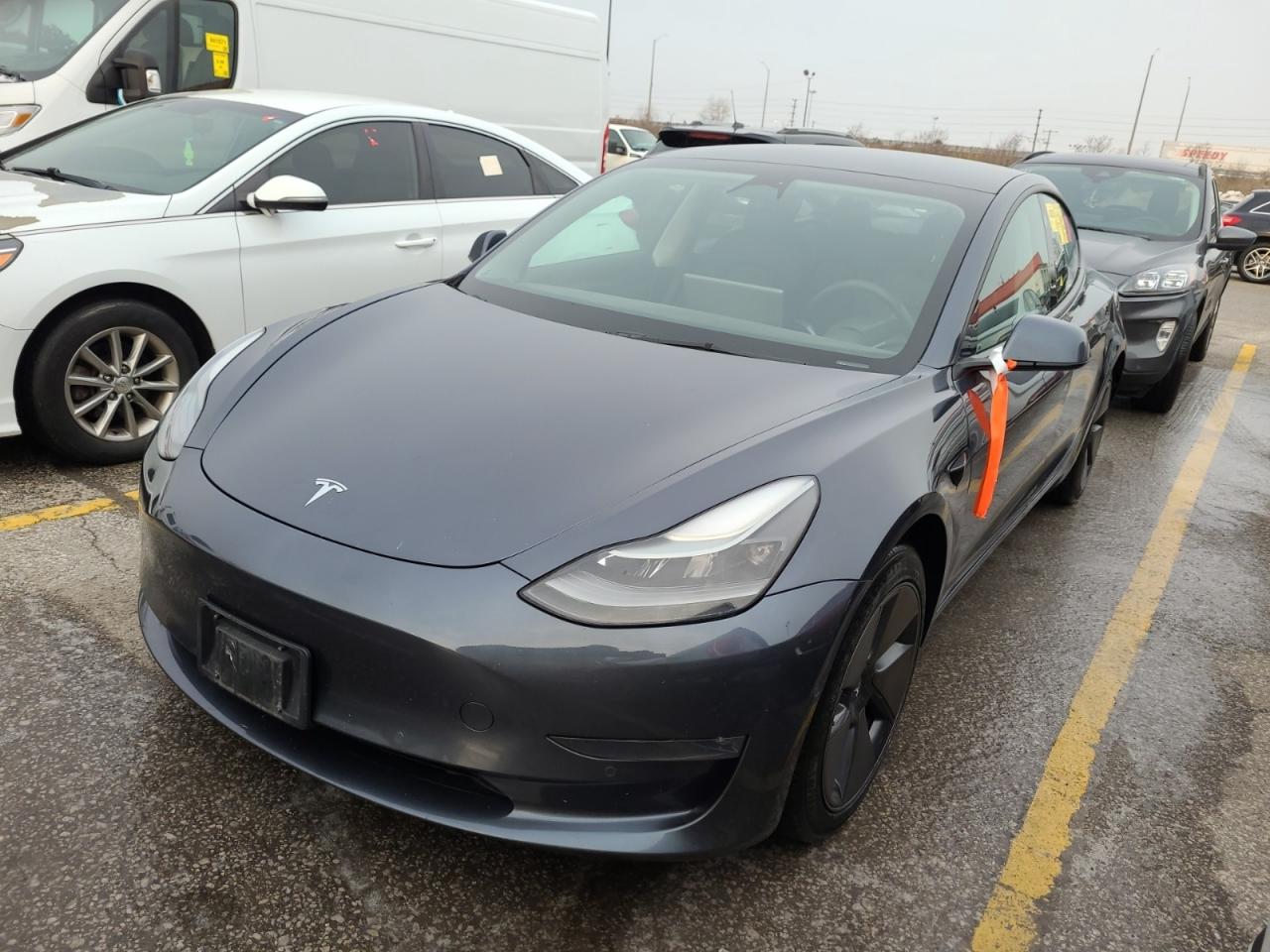 2022 Tesla Model 3 LR AWD I OVER 100 TESLAS EVSUPERSTORE.CA Photo