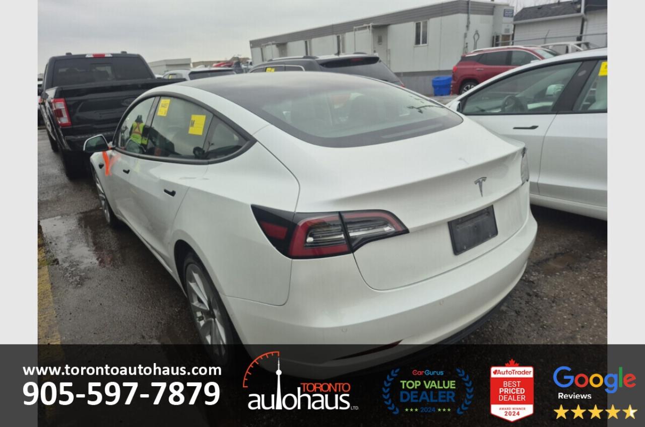 2022 Tesla Model 3 LFP I OVER 100 TESLAS I EVSUPERSTORE.CA Photo4