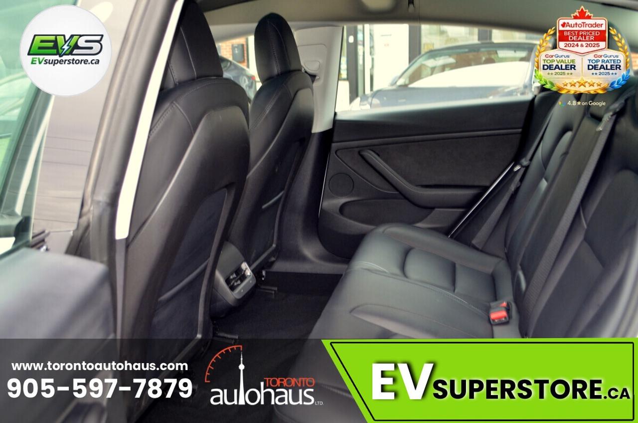 2022 Tesla Model 3 OVER 150 EV'S I EVSUPERSTORE.CA Photo