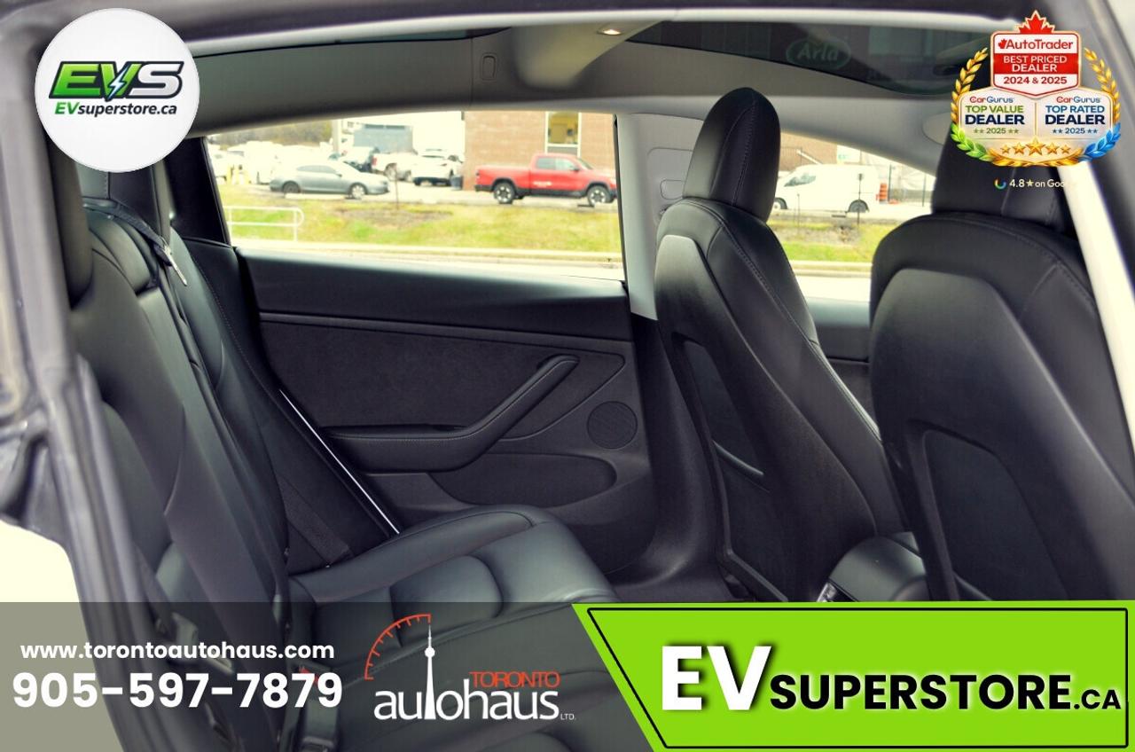 2022 Tesla Model 3 OVER 150 EV'S I EVSUPERSTORE.CA Photo