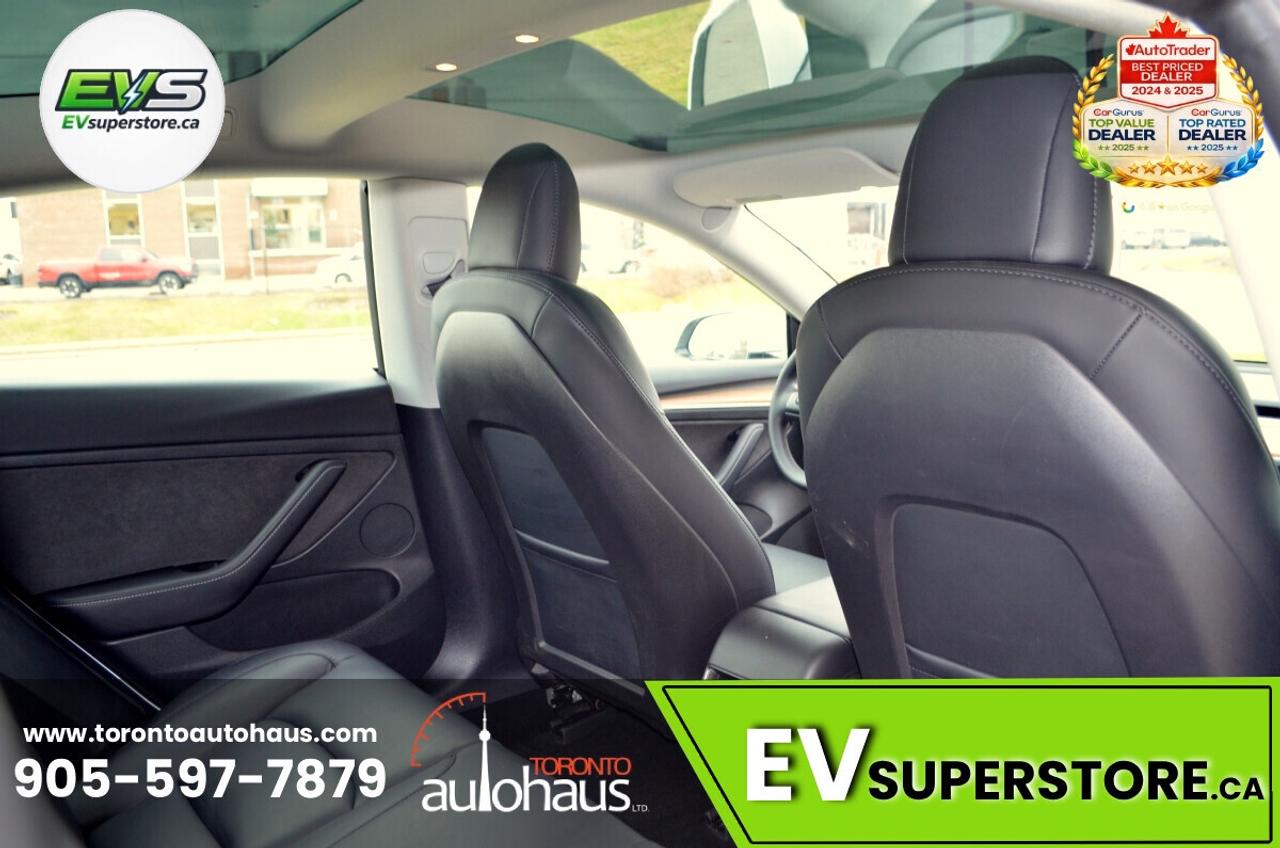 2022 Tesla Model 3 OVER 150 EV'S I EVSUPERSTORE.CA Photo