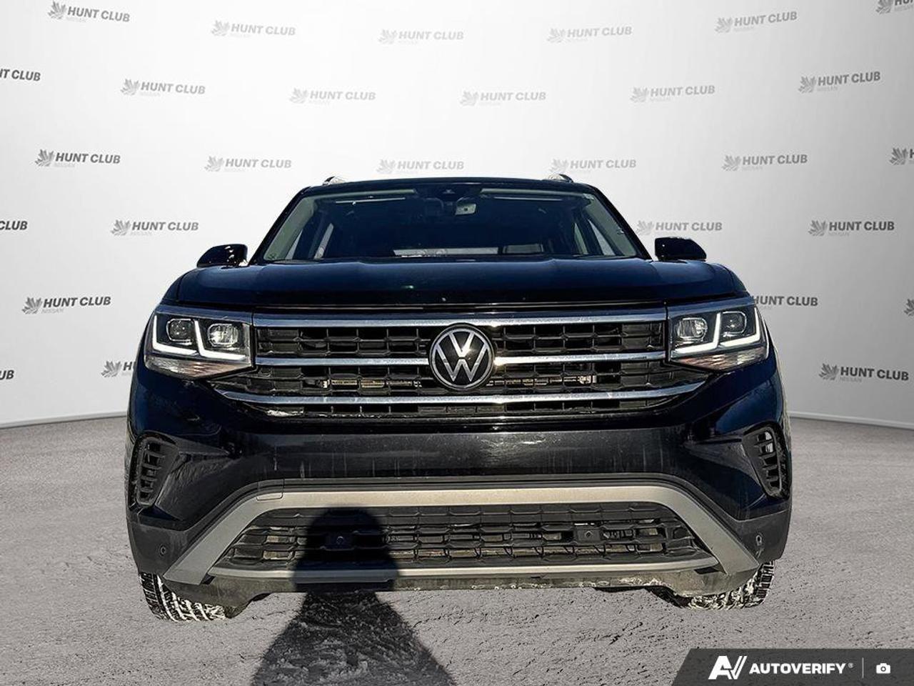 2023 Volkswagen Atlas Highline   7 Passenger   Moonroof   Navigation   H Photo
