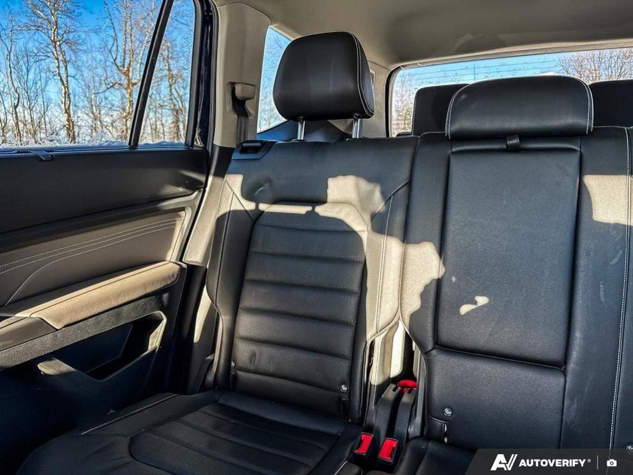 2023 Volkswagen Atlas Highline   7 Passenger   Moonroof   Navigation   H Photo