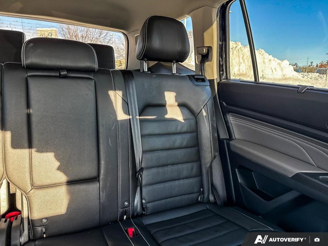 2023 Volkswagen Atlas Highline   7 Passenger   Moonroof   Navigation   H Photo