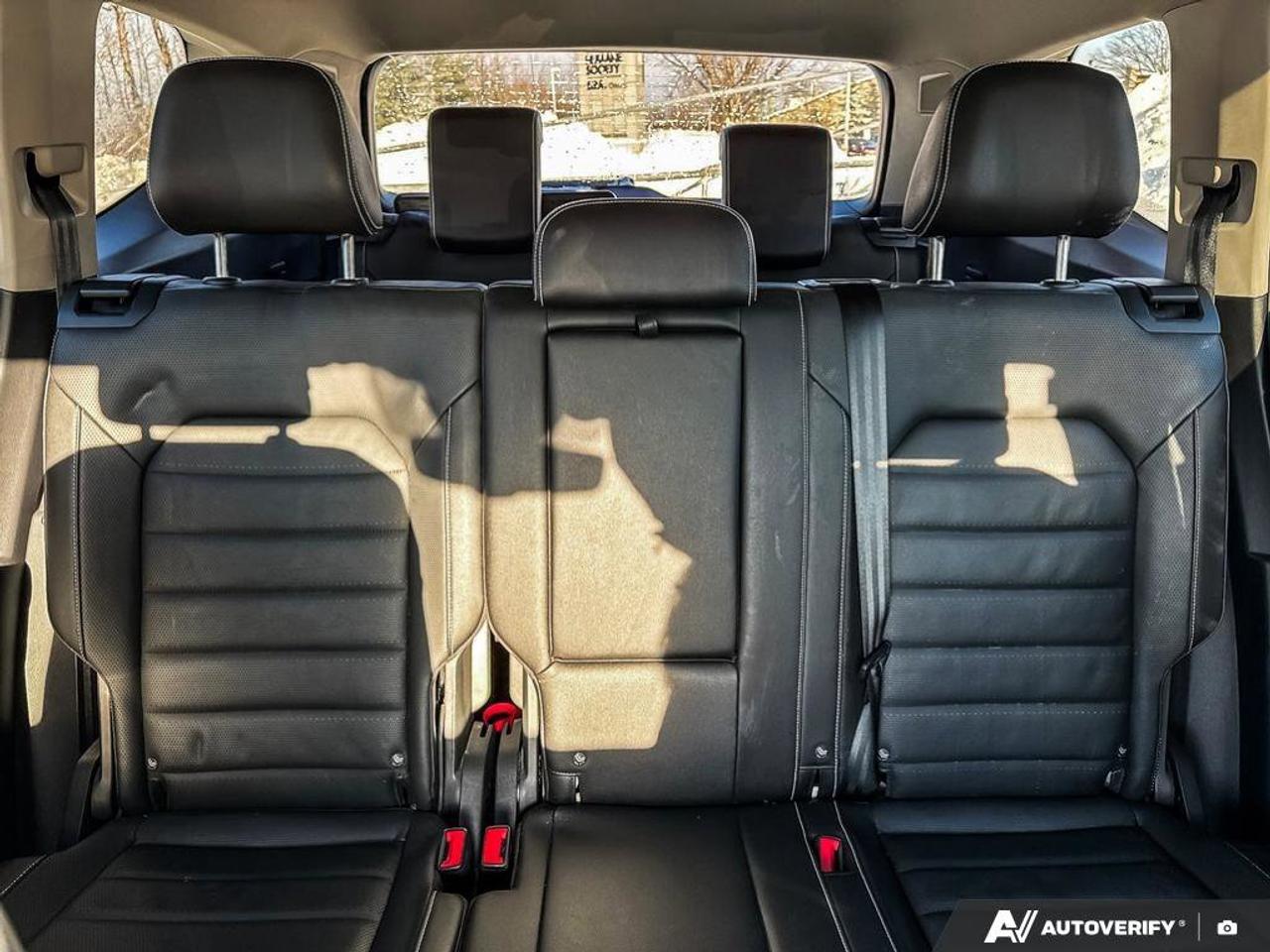 2023 Volkswagen Atlas Highline   7 Passenger   Moonroof   Navigation   H Photo