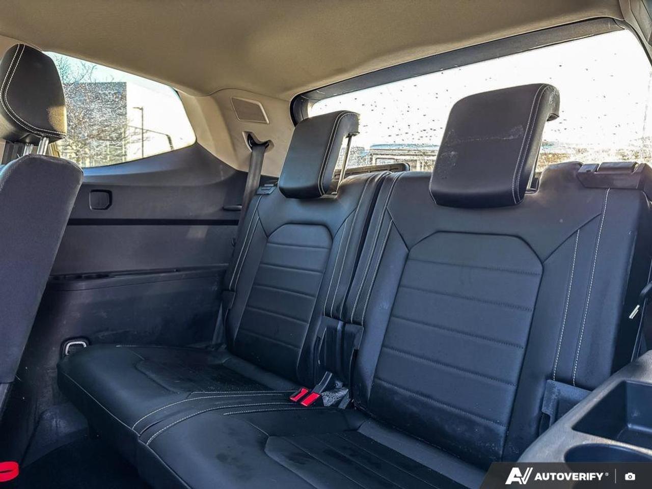 2023 Volkswagen Atlas Highline   7 Passenger   Moonroof   Navigation   H Photo