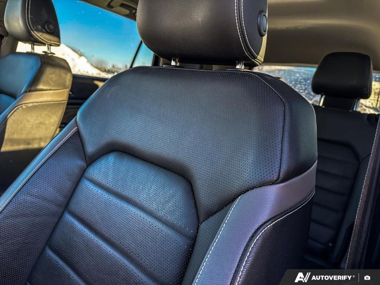 2023 Volkswagen Atlas Highline   7 Passenger   Moonroof   Navigation   H Photo