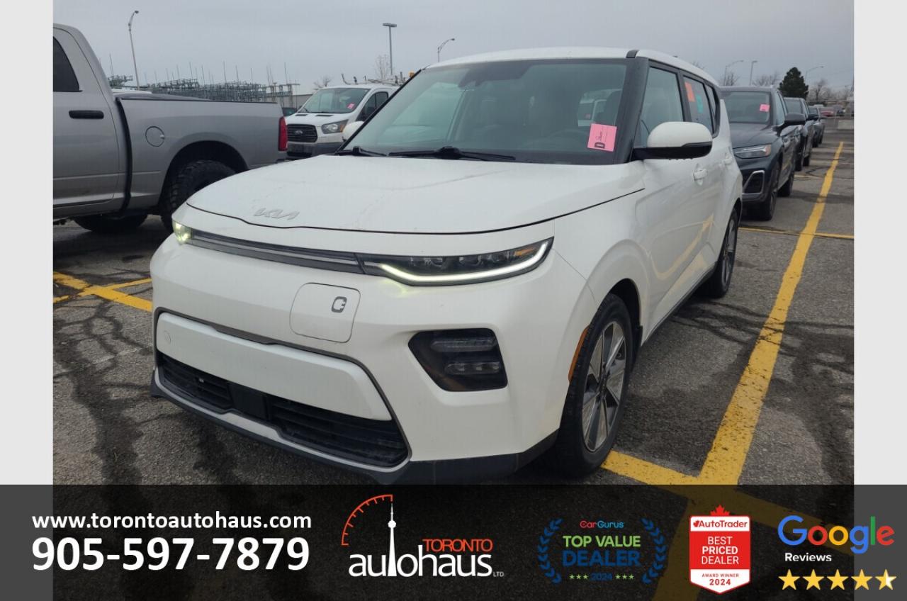 2022 Kia Soul EV LIMITED I LONG RANGE I 380+ KM Photo0