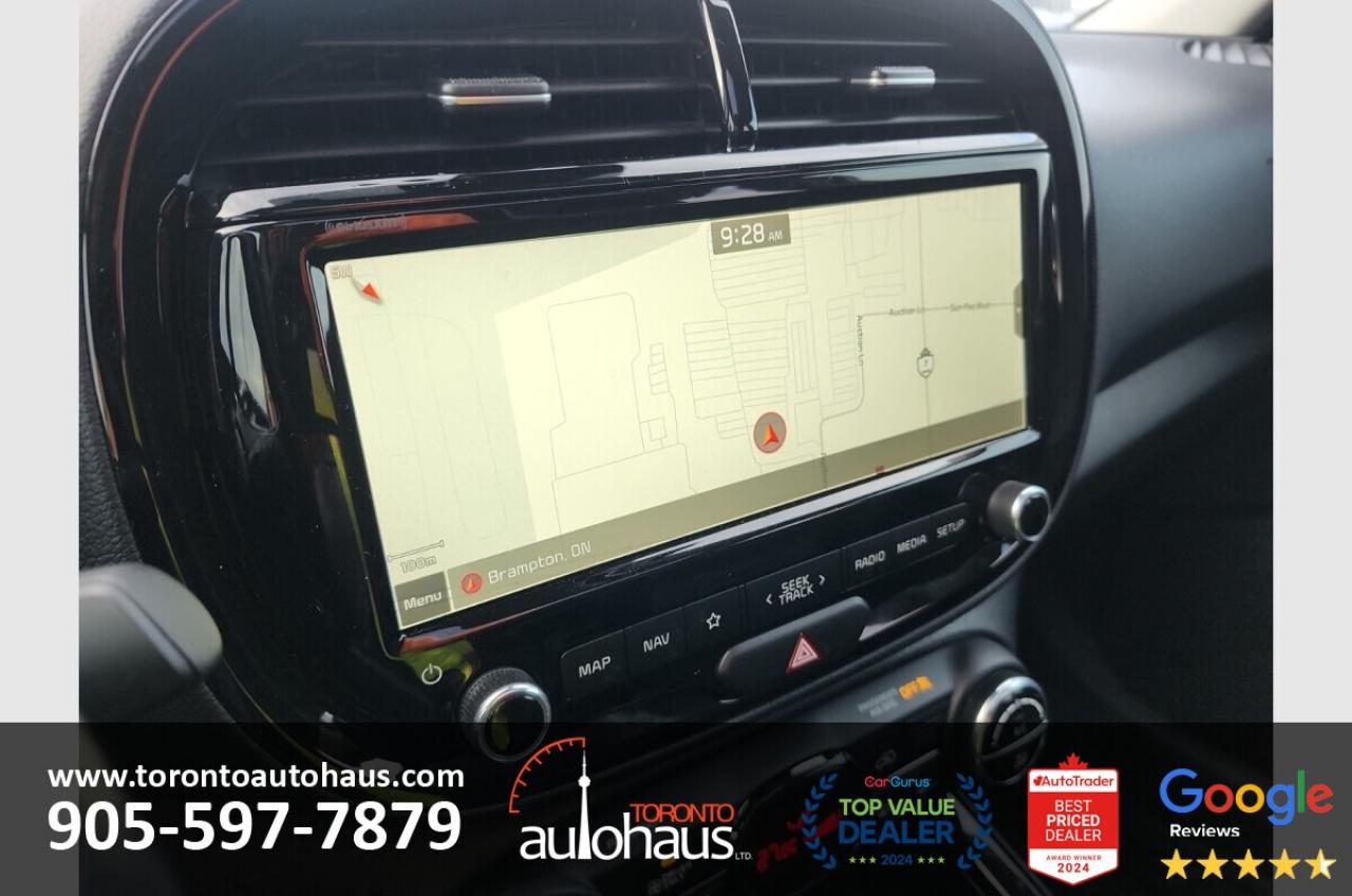 2022 Kia Soul EV LIMITED I LONG RANGE I 380+ KM Photo