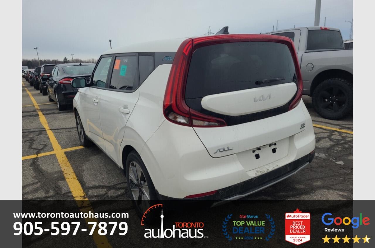 2022 Kia Soul EV LIMITED I LONG RANGE I 380+ KM Photo